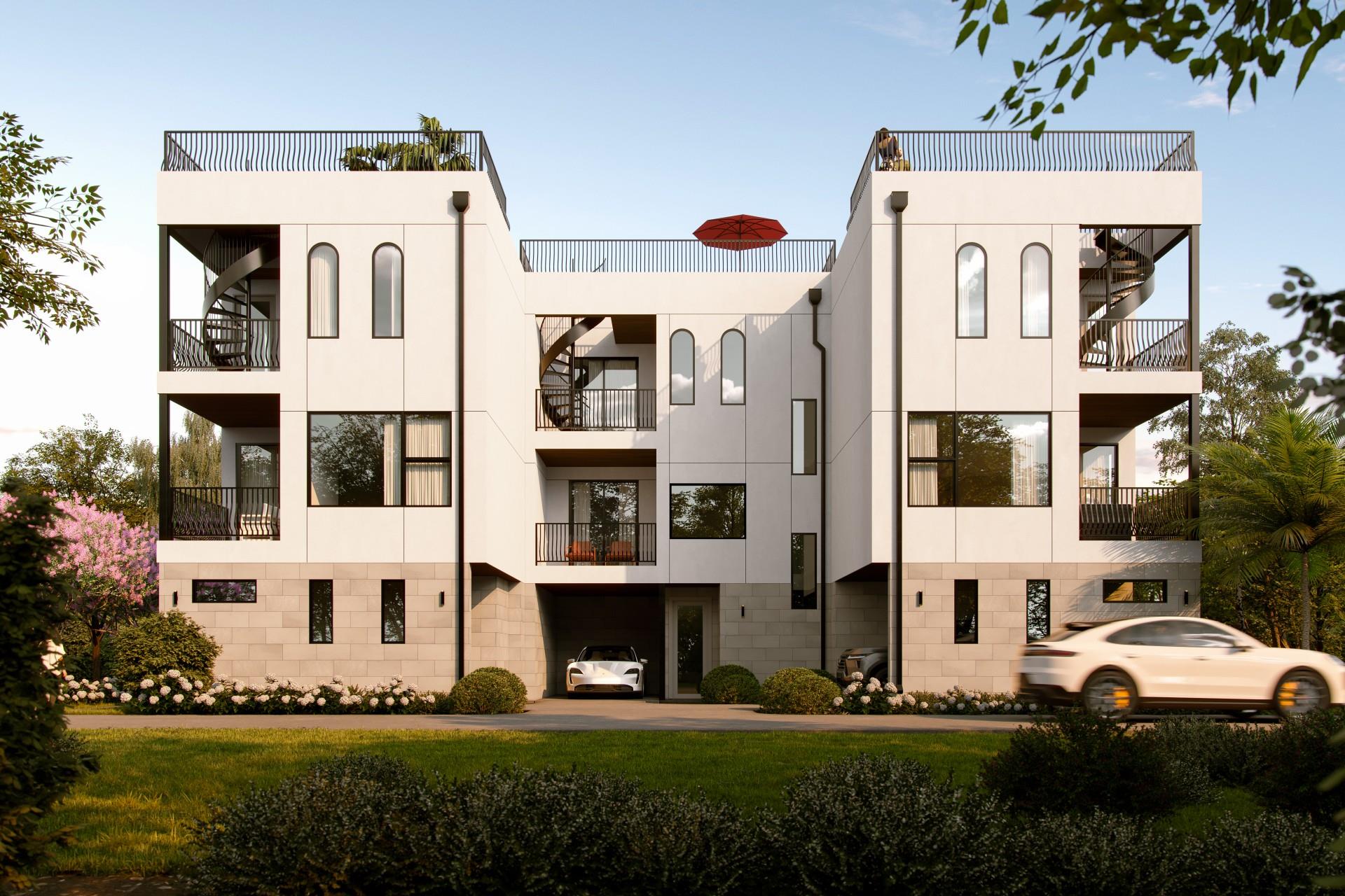 5507 Clay Ave # 1A, 1B, 1C, Austin, TX 78756