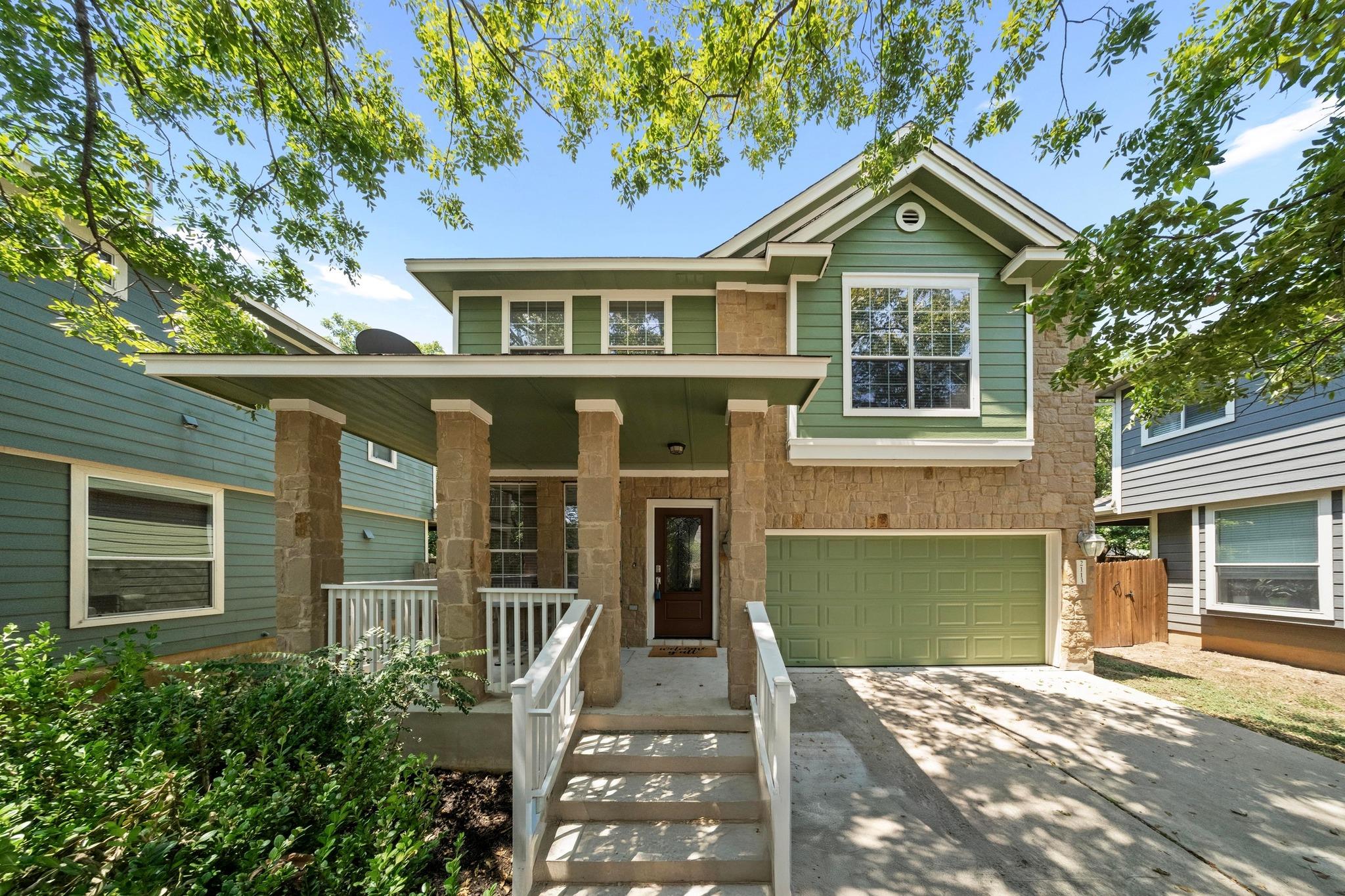 2113 Campfield Pkwy, Austin, TX 78745