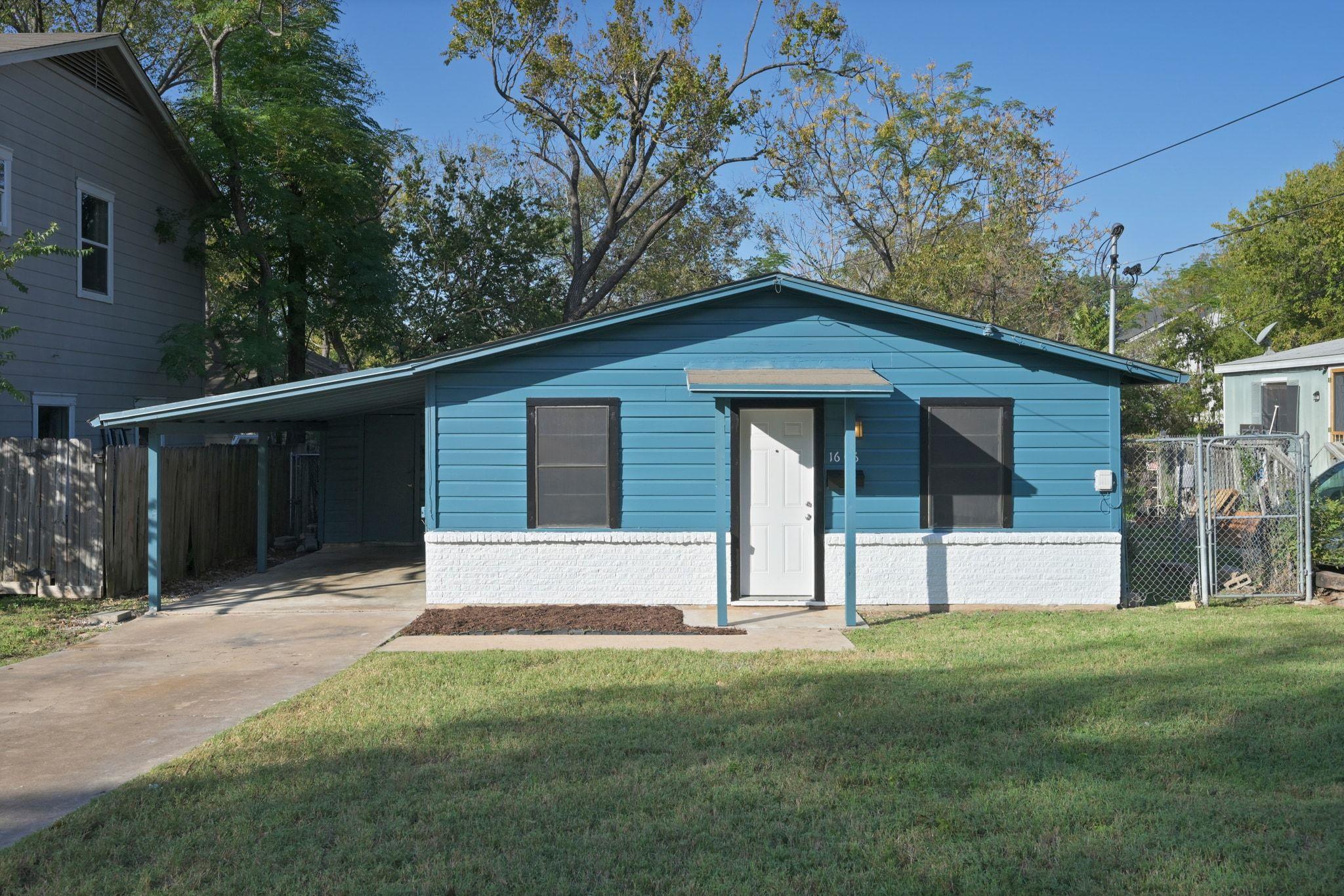 1606 Singleton Ave, Austin, TX 78702