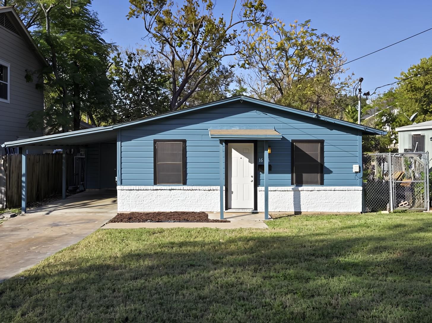 1606 Singleton Ave, Austin, TX 78702