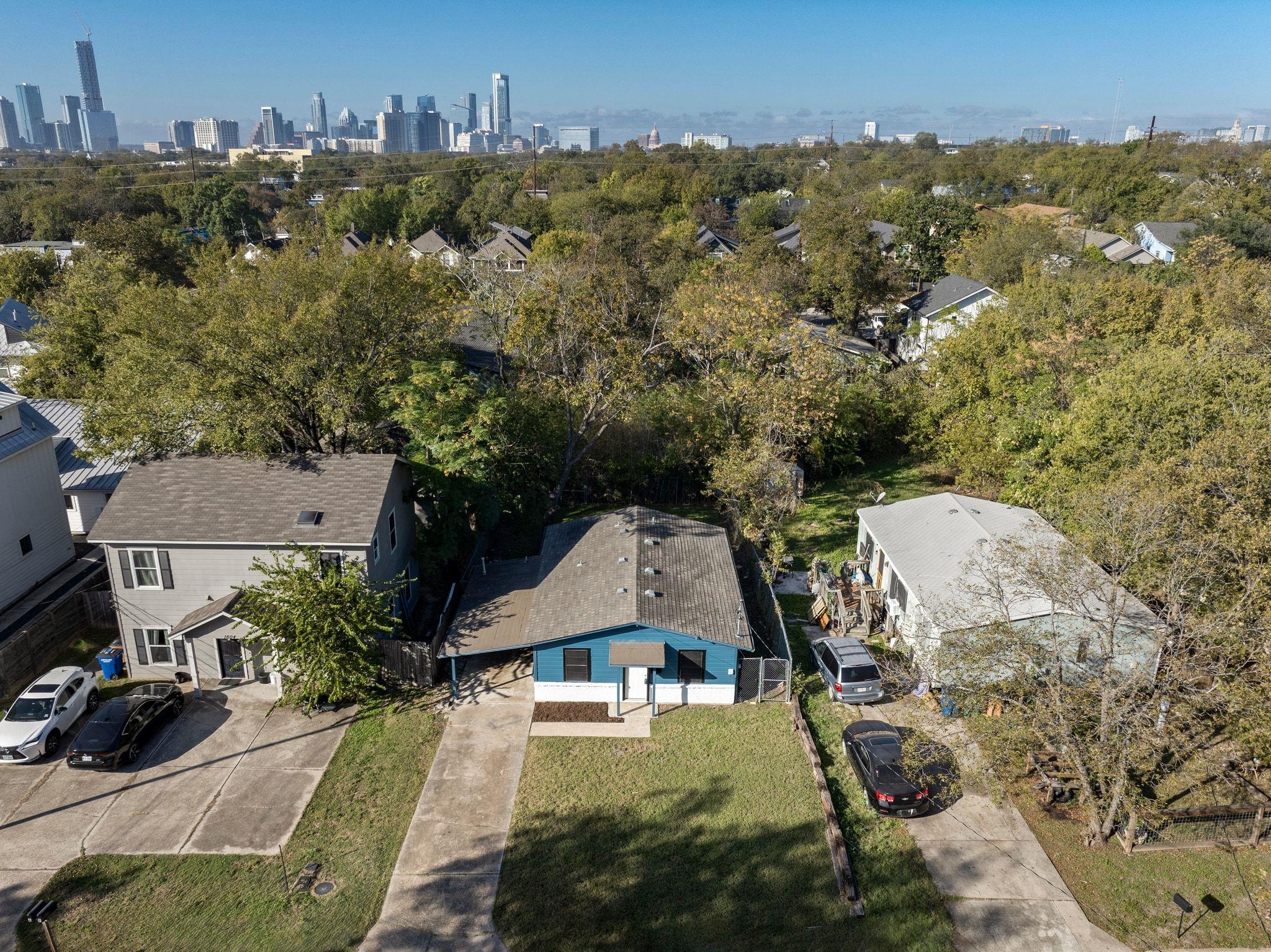 1606 Singleton Ave, Austin, TX 78702