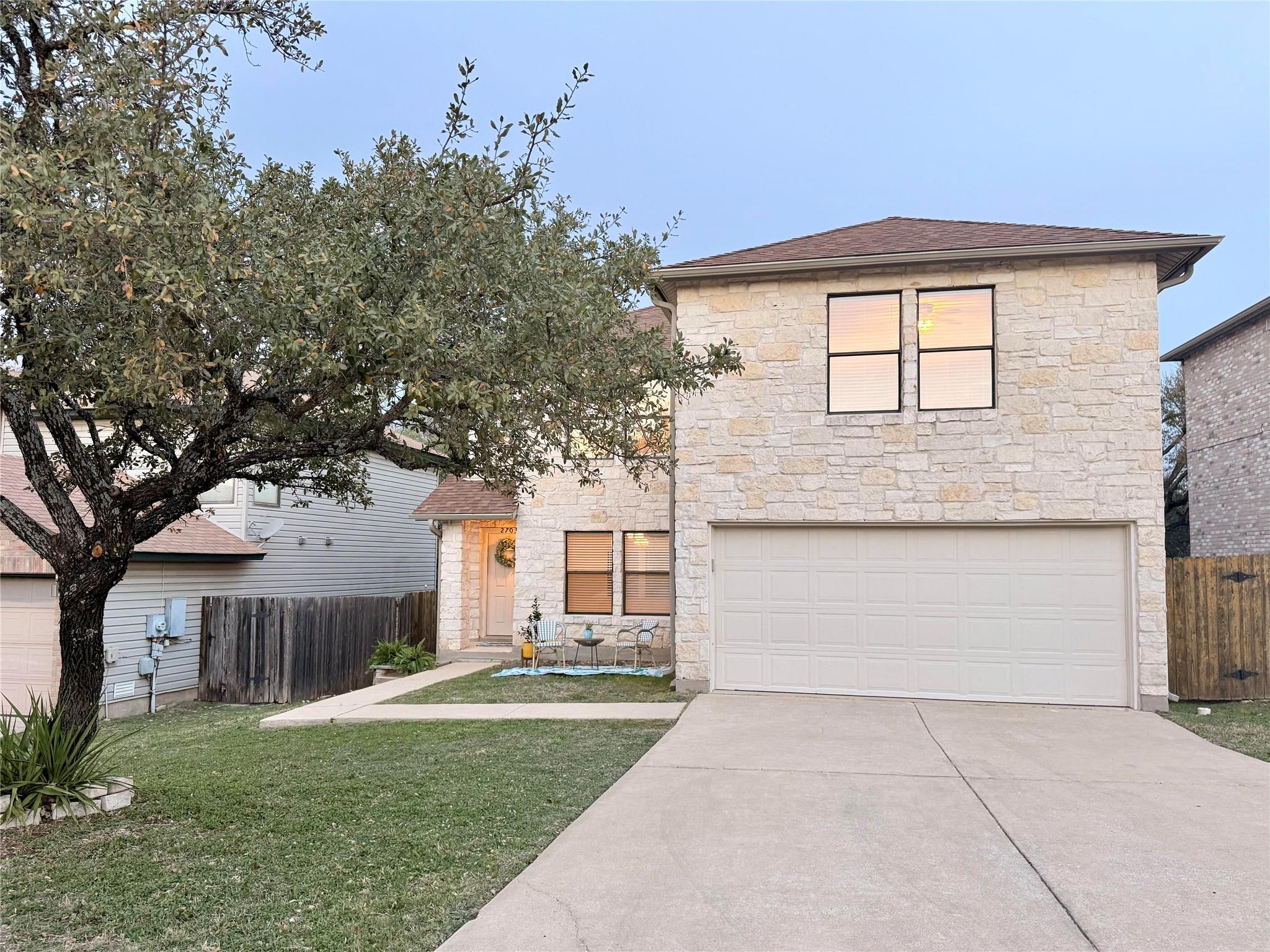 2703 Vinson Ct, Round Rock, TX 78664