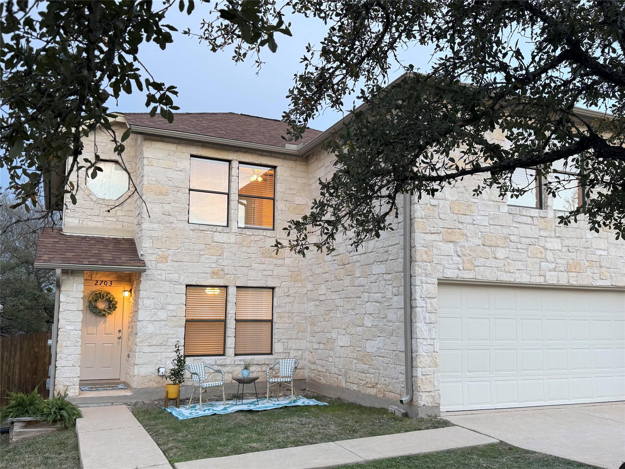 2703 Vinson Ct, Round Rock, TX 78664