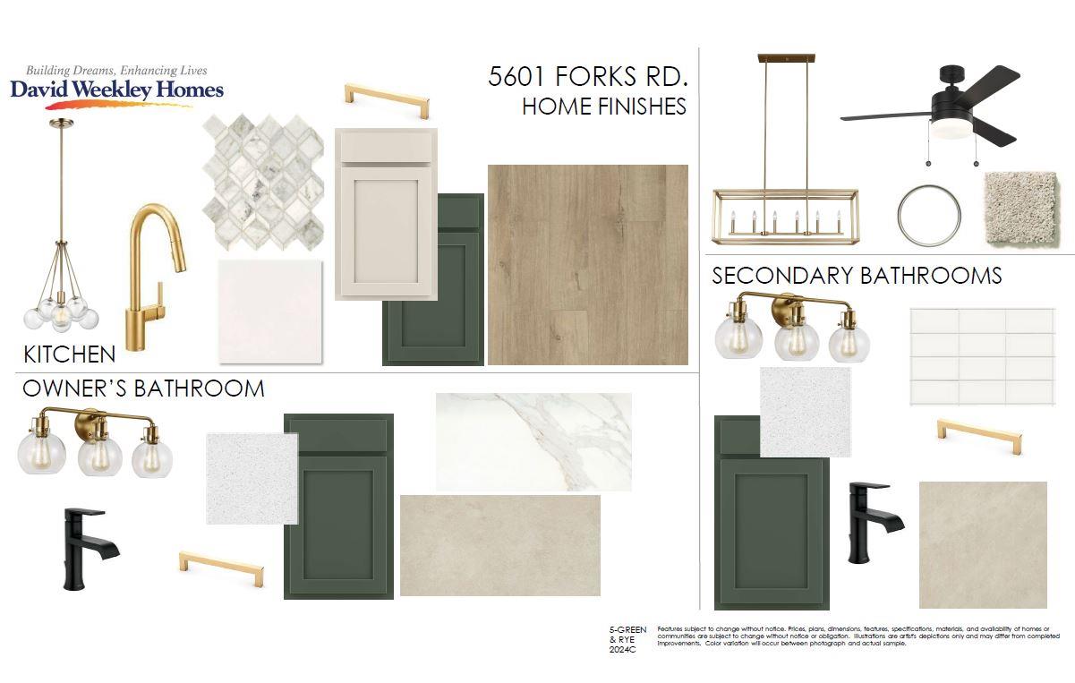 5601 Forks Rd, Austin, TX 78747