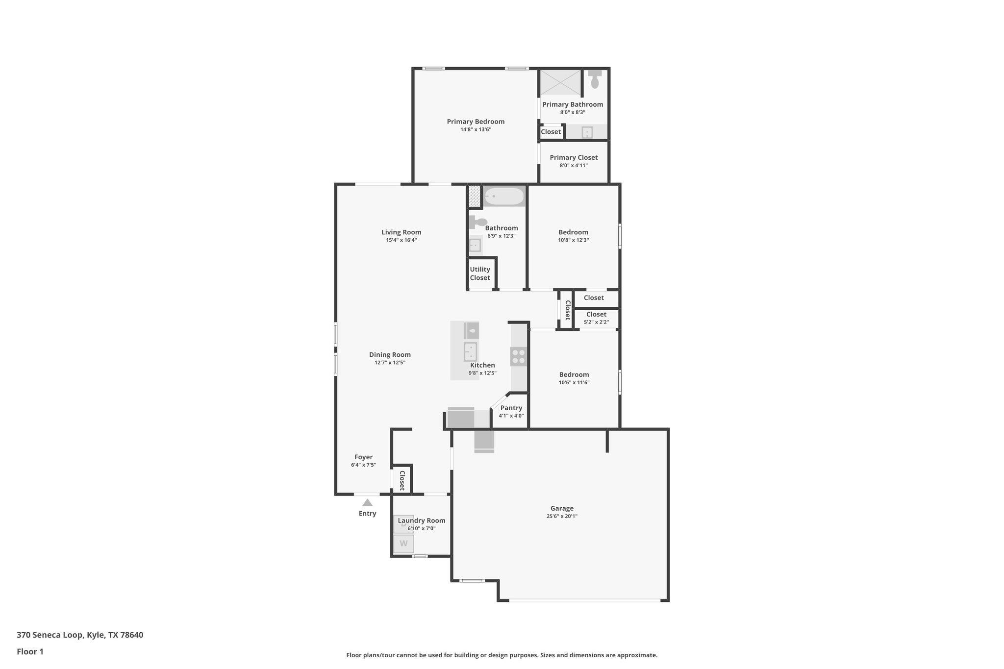 370 Seneca Loop, Kyle, TX 78640