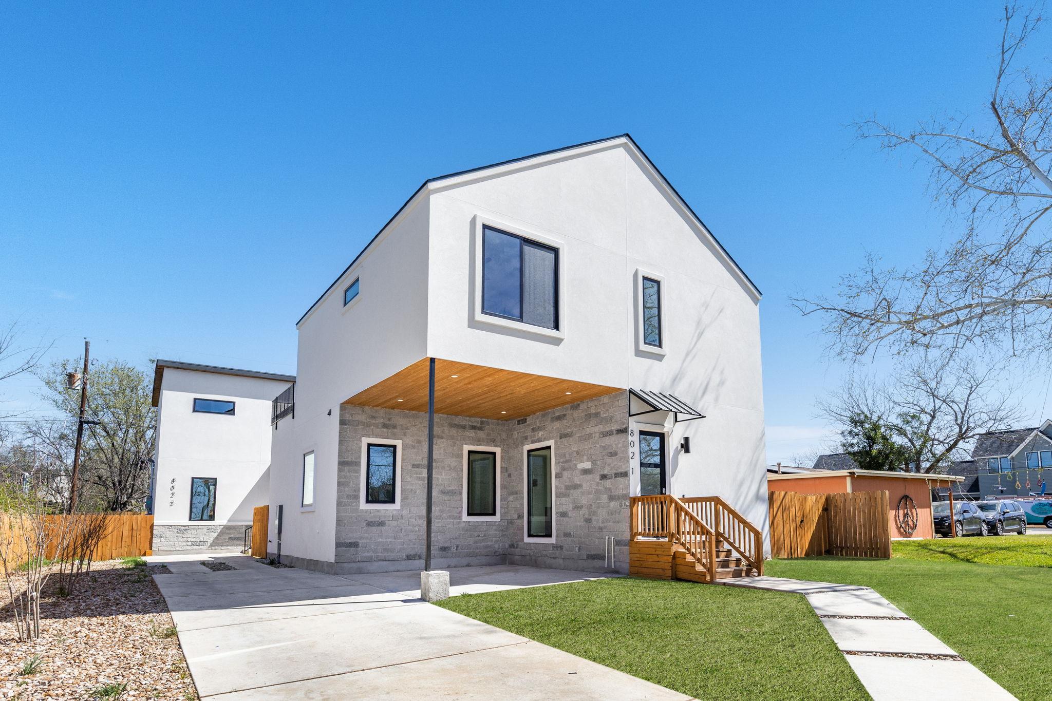 802 Philco Dr # 1 & 2, Austin, TX 78745