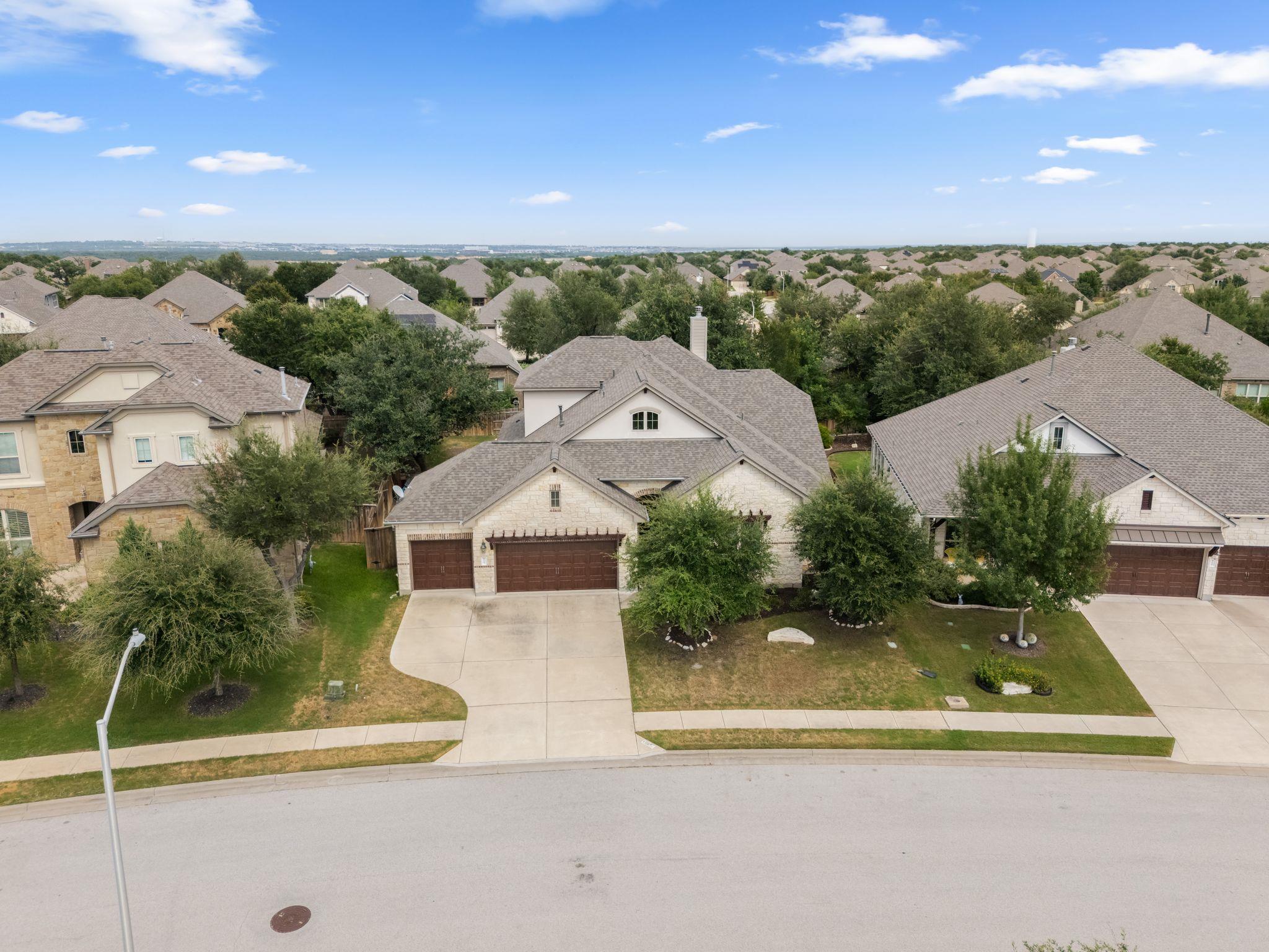 4115 Capora Way, Round Rock, TX 78681