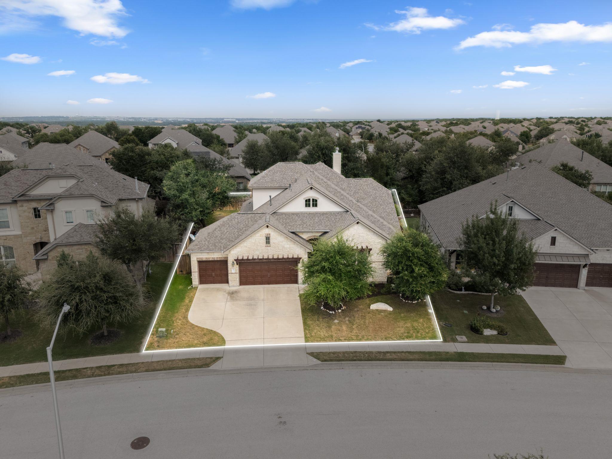 4115 Capora Way, Round Rock, TX 78681