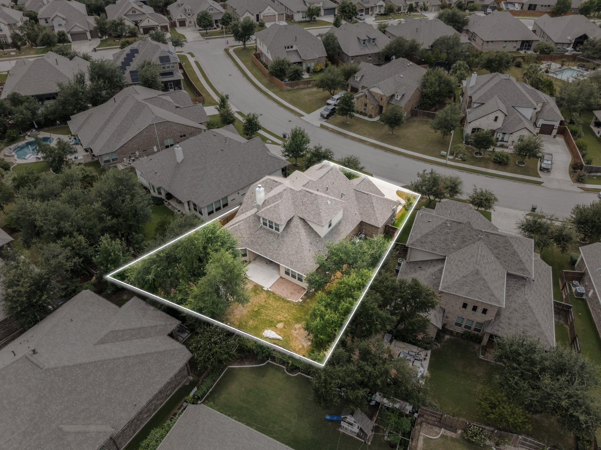 4115 Capora Way, Round Rock, TX 78681