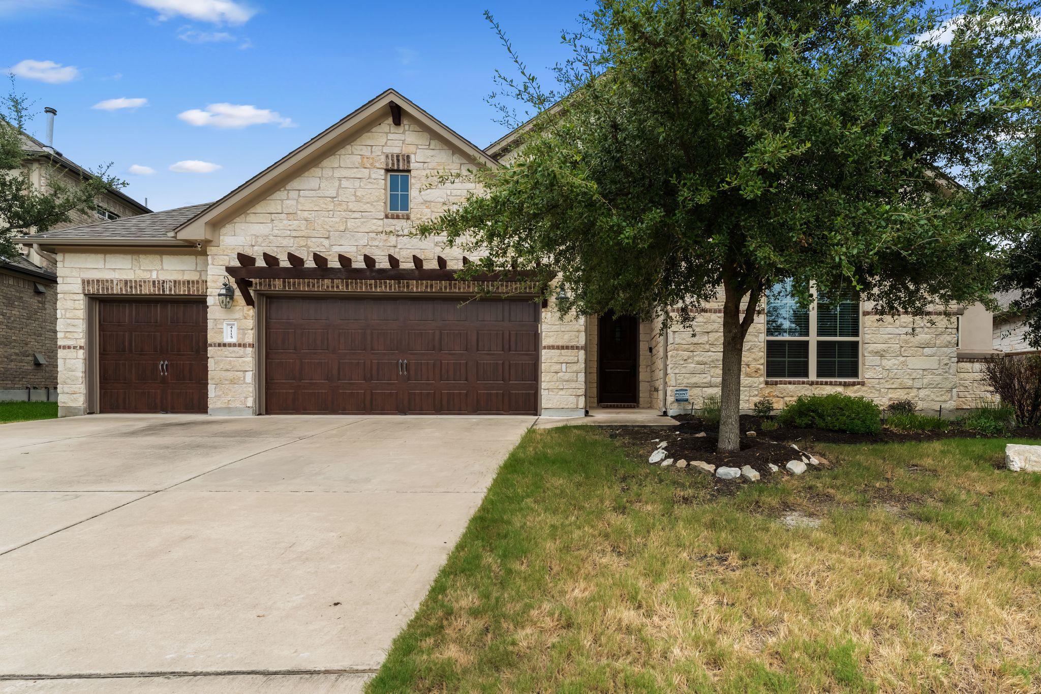 4115 Capora Way, Round Rock, TX 78681
