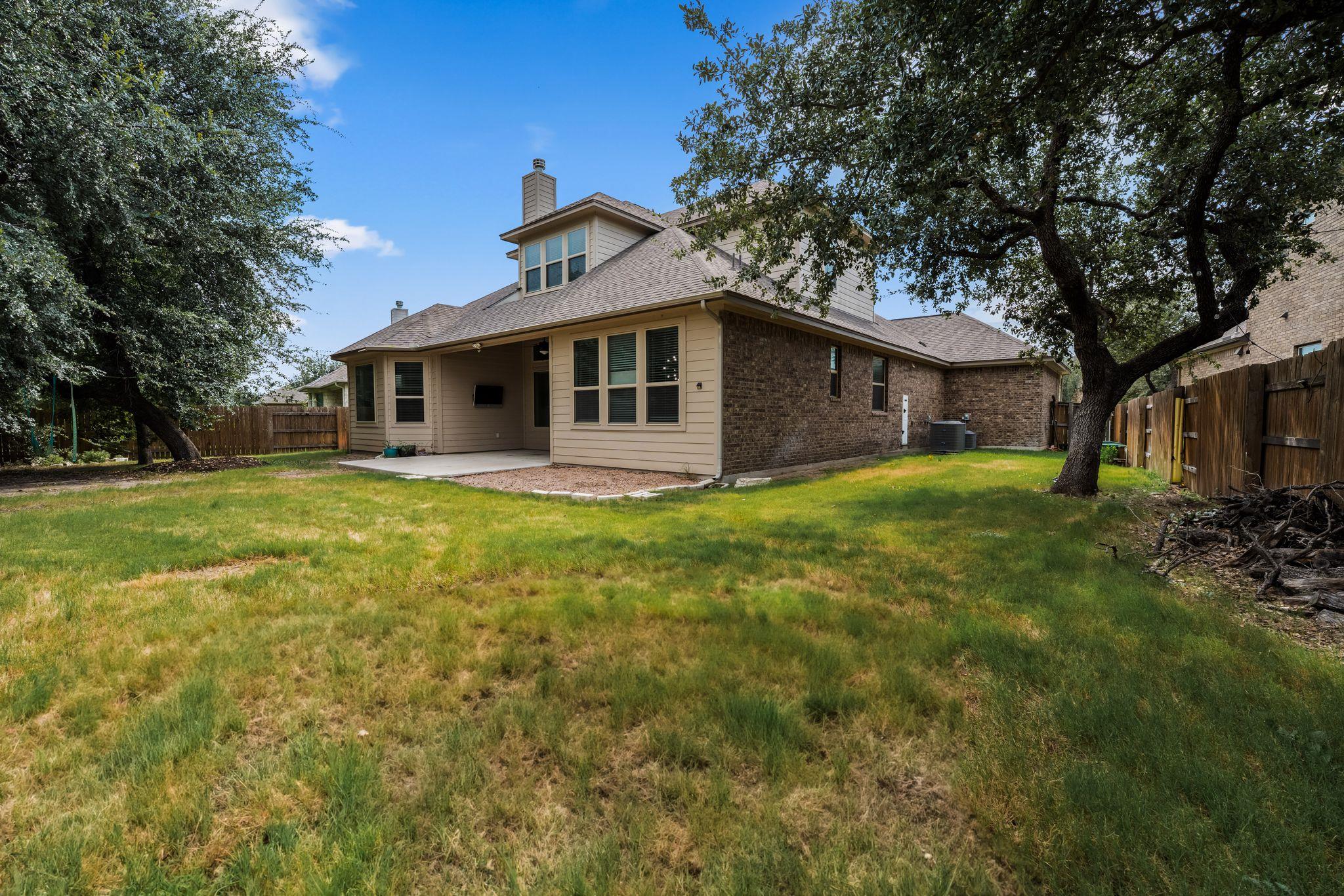 4115 Capora Way, Round Rock, TX 78681