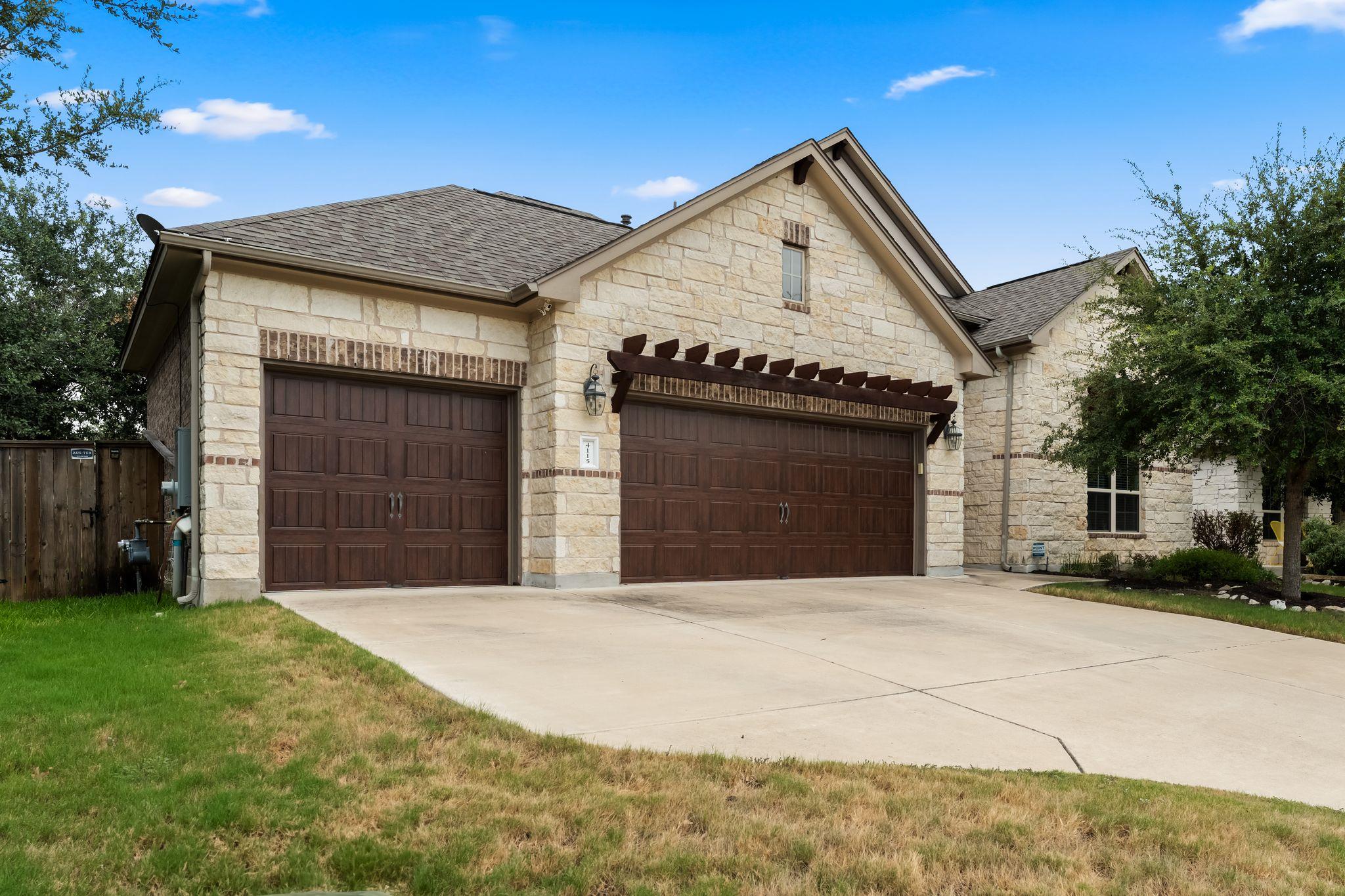 4115 Capora Way, Round Rock, TX 78681