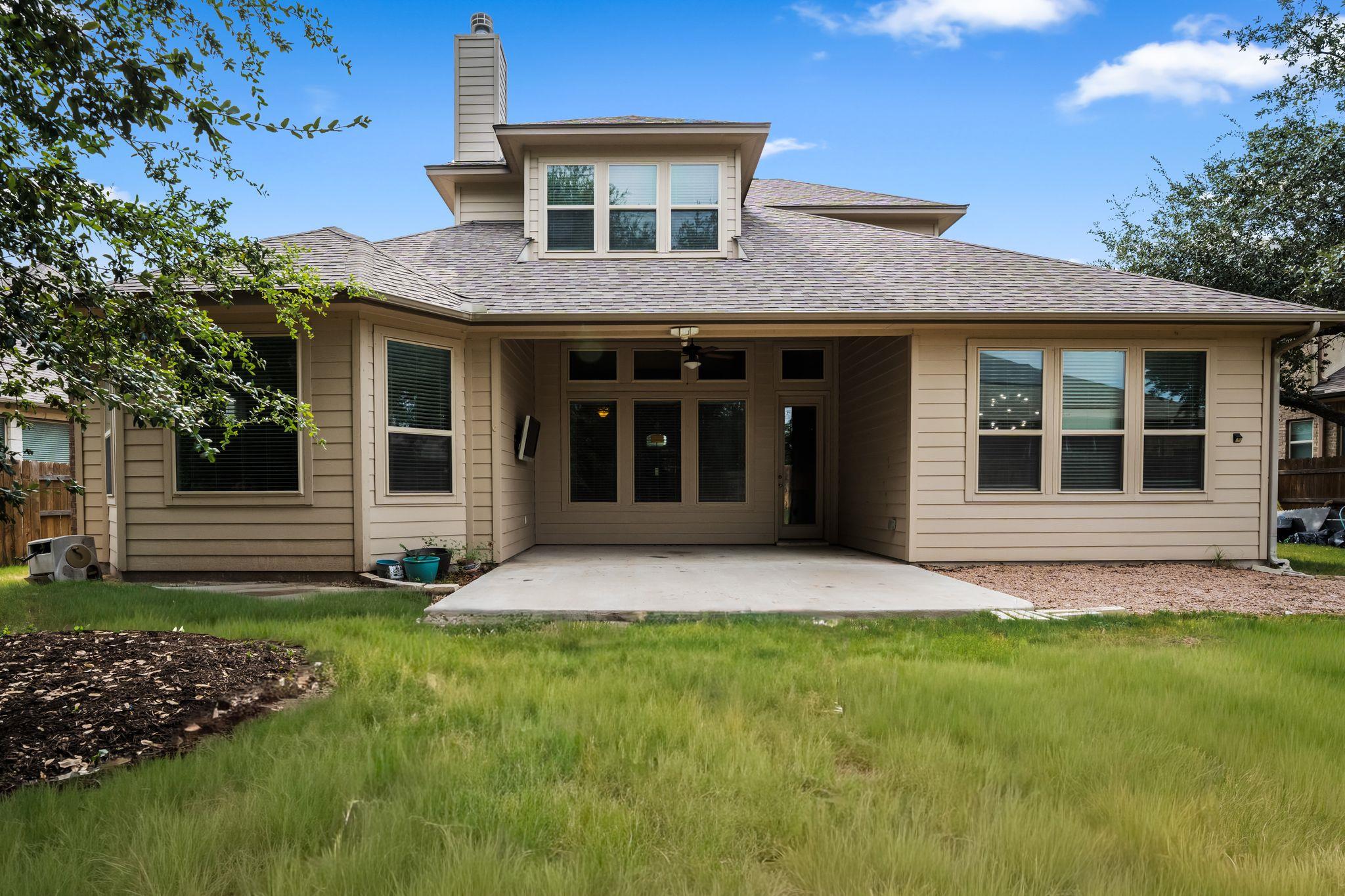 4115 Capora Way, Round Rock, TX 78681