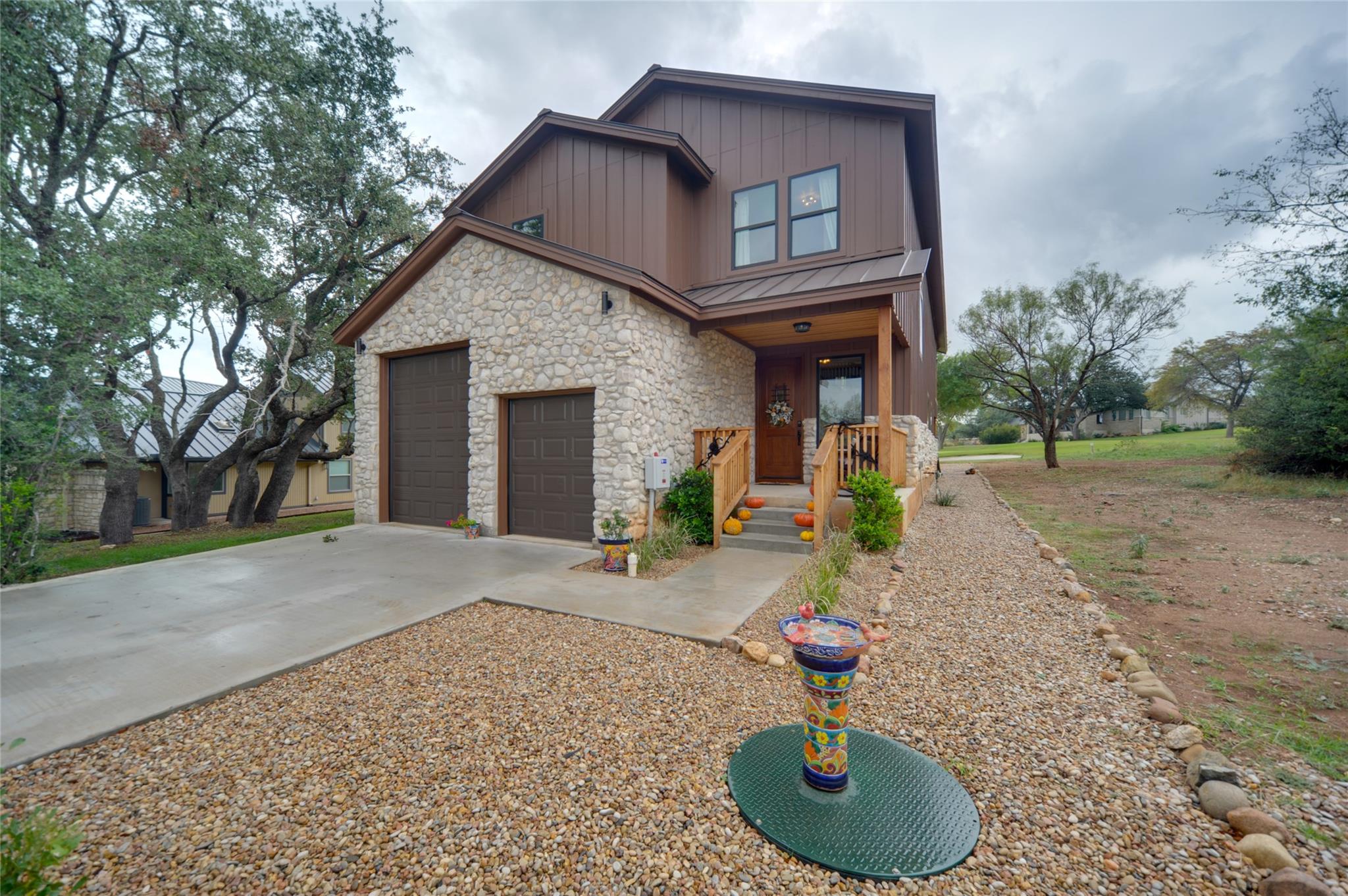 1224 Sun Ray, Horseshoe Bay, TX 78657