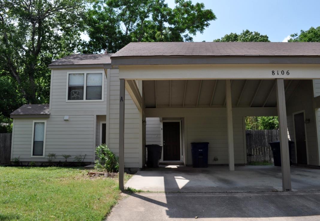 8106 Hood Cir # B, Austin, TX 78745
