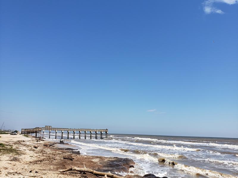 1800 County Road 299, Sargent, TX 77414