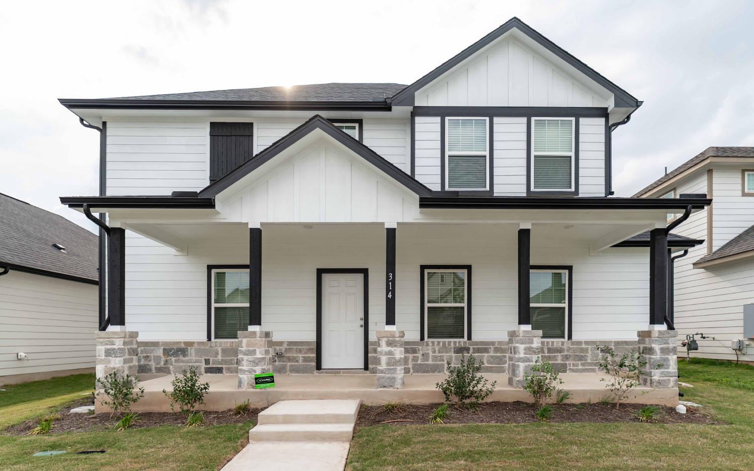 314 Ashby Dr, Hutto, TX 78634