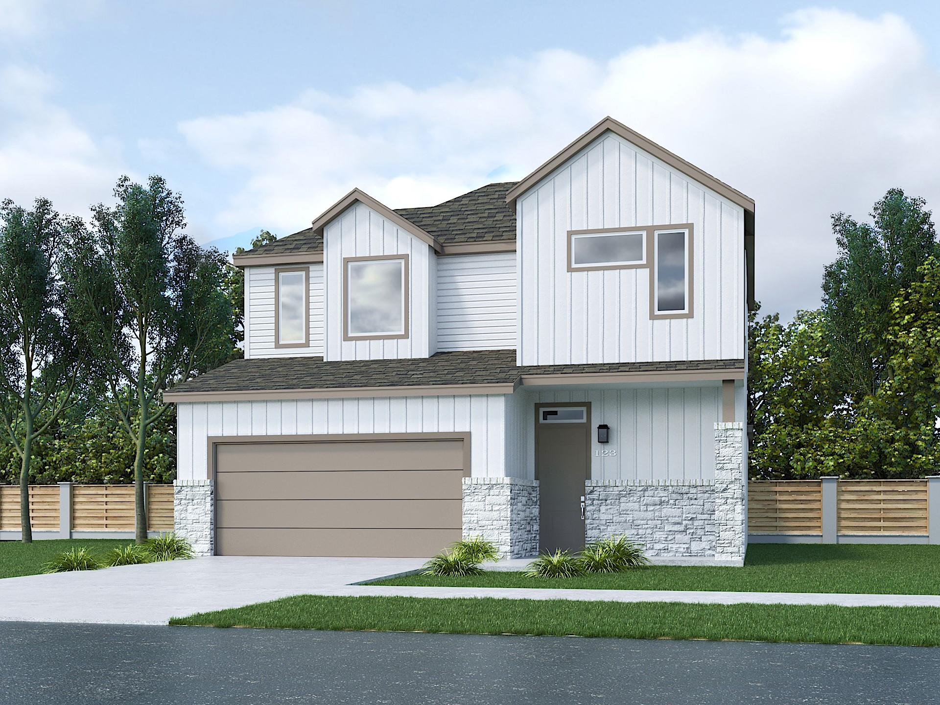 2314 Copa Ln, Round Rock, TX 78664