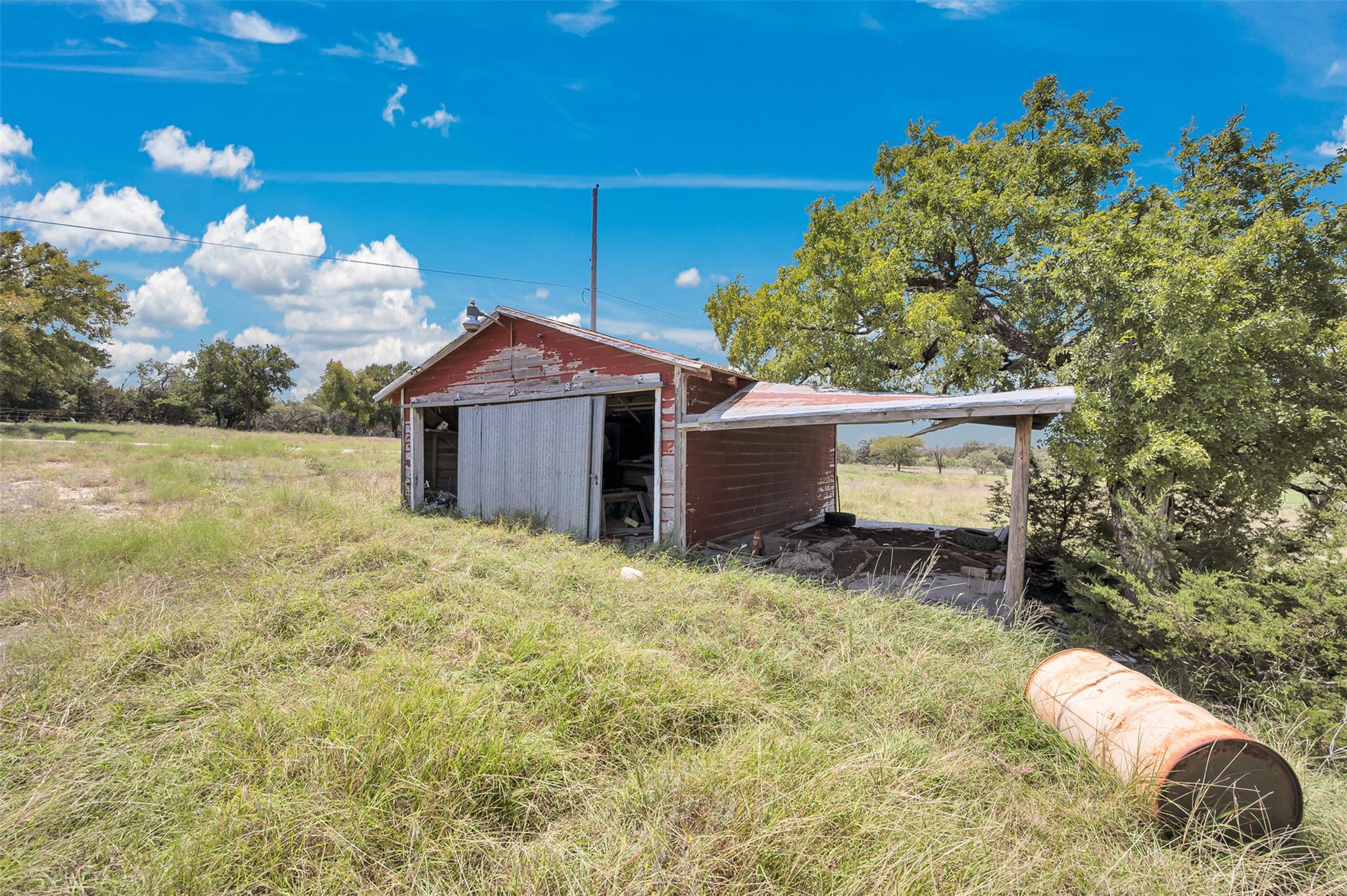 Lot 25 County Road 127, Hamilton, TX 76436