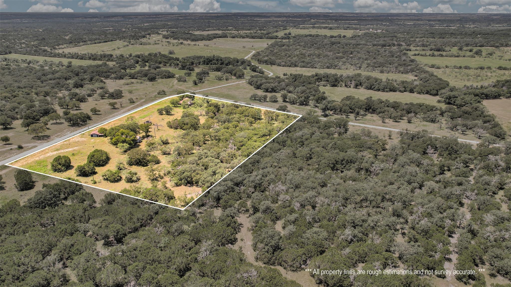 Lot 25 County Road 127, Hamilton, TX 76436