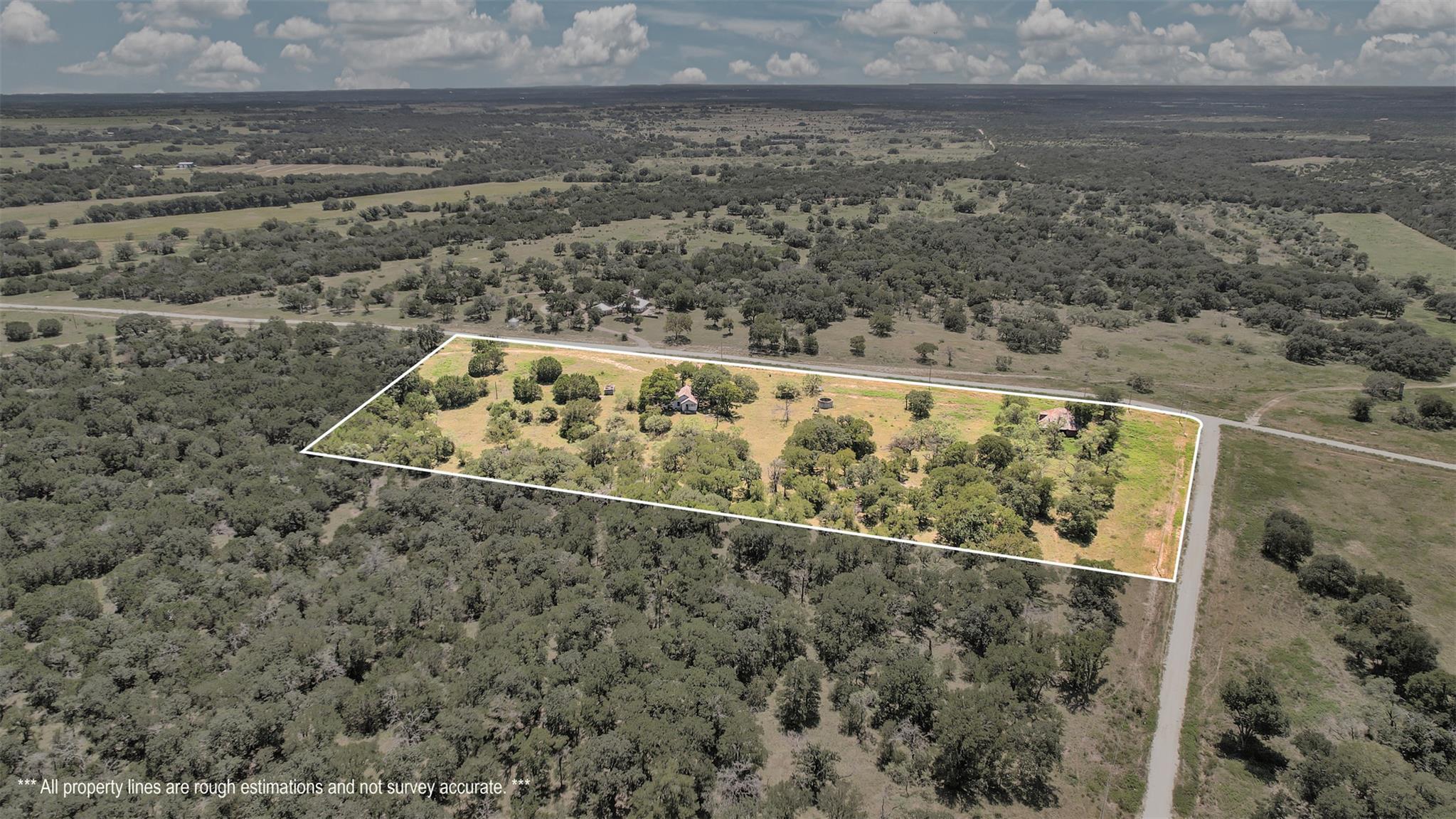 Lot 25 County Road 127, Hamilton, TX 76436