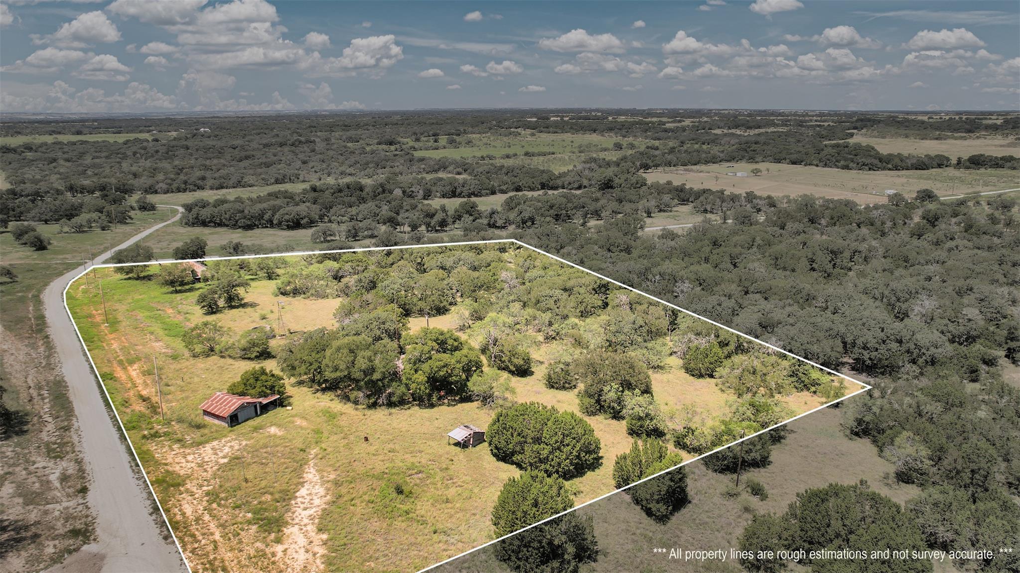 Lot 25 County Road 127, Hamilton, TX 76436