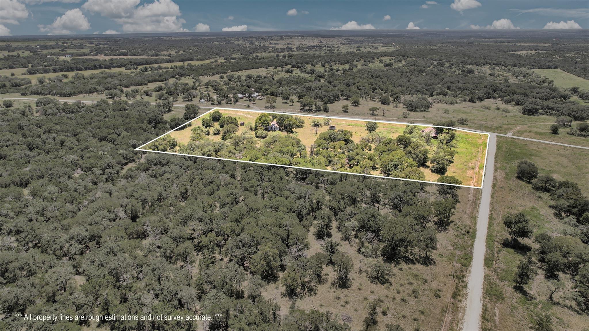 Lot 25 County Road 127, Hamilton, TX 76436