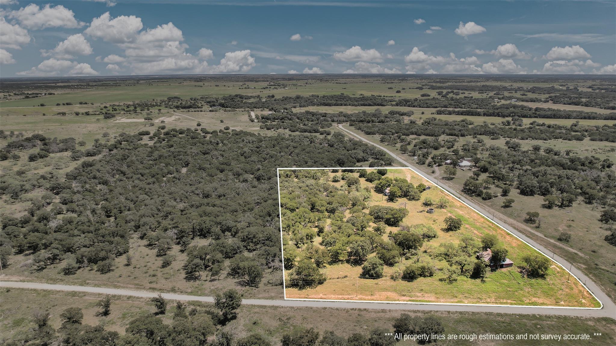Lot 25 County Road 127, Hamilton, TX 76436
