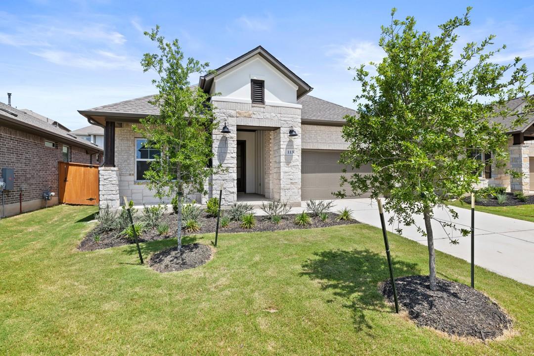 113 Old Woods Road, Liberty Hill, TX 78642