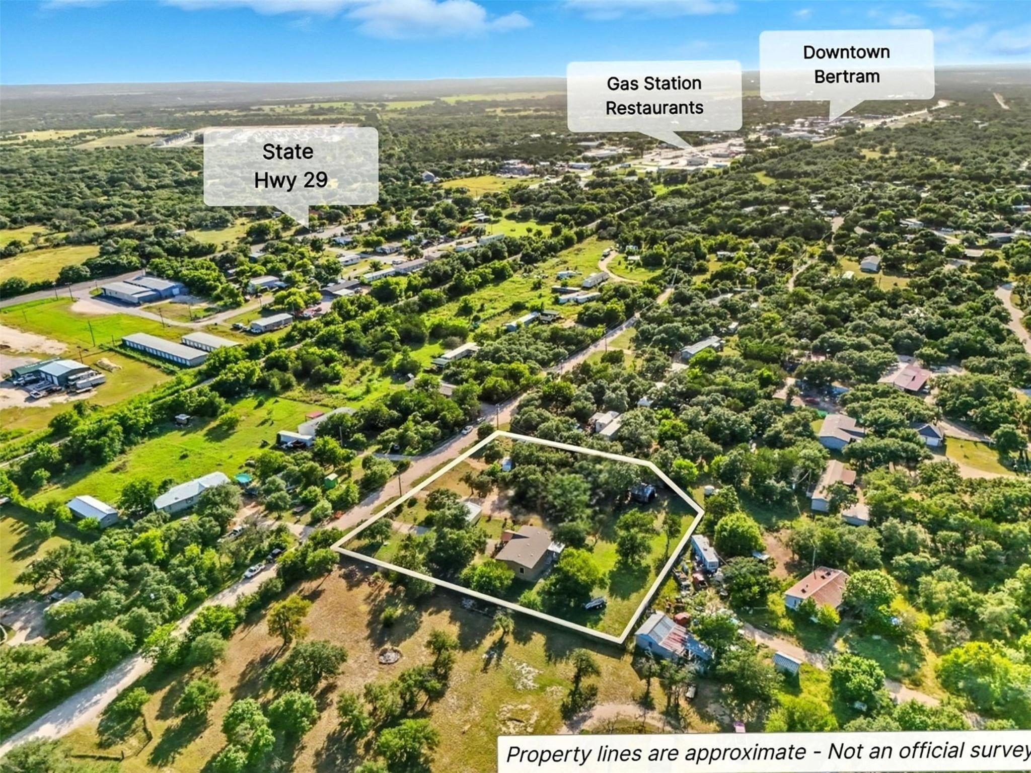 460 Oaks Rd, Bertram, TX 78605