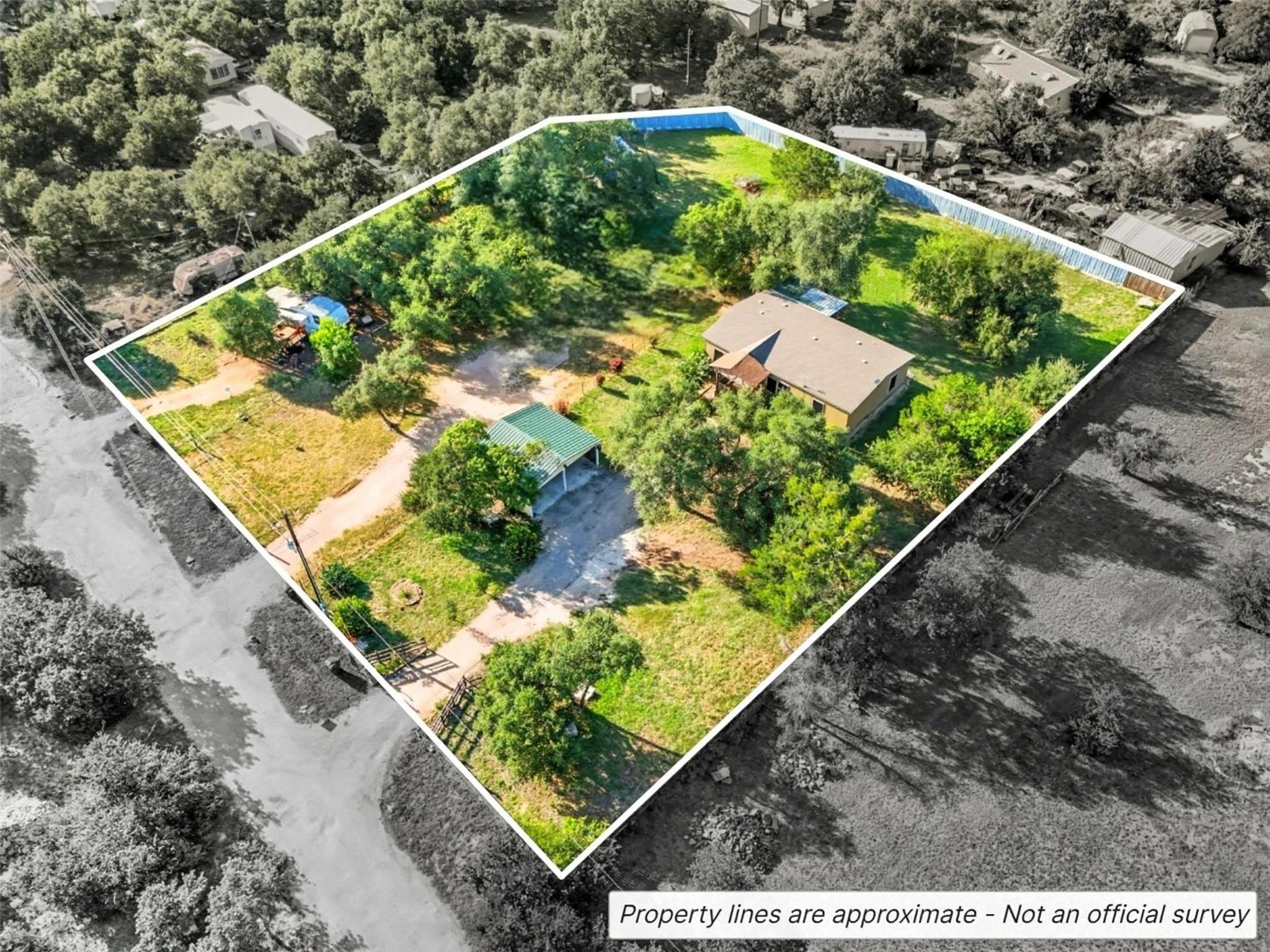 460 Oaks Rd, Bertram, TX 78605