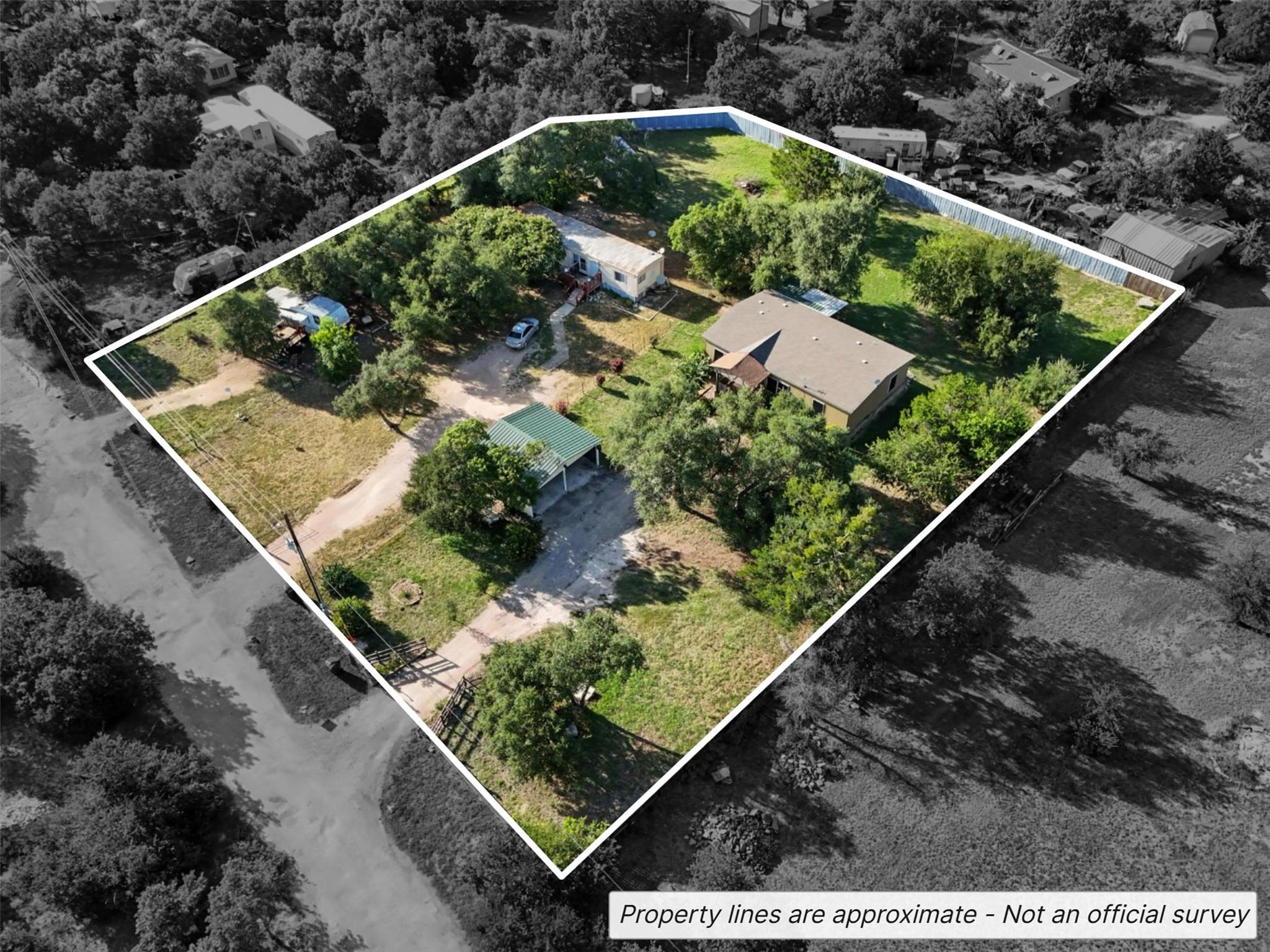 460 Oaks Rd, Bertram, TX 78605