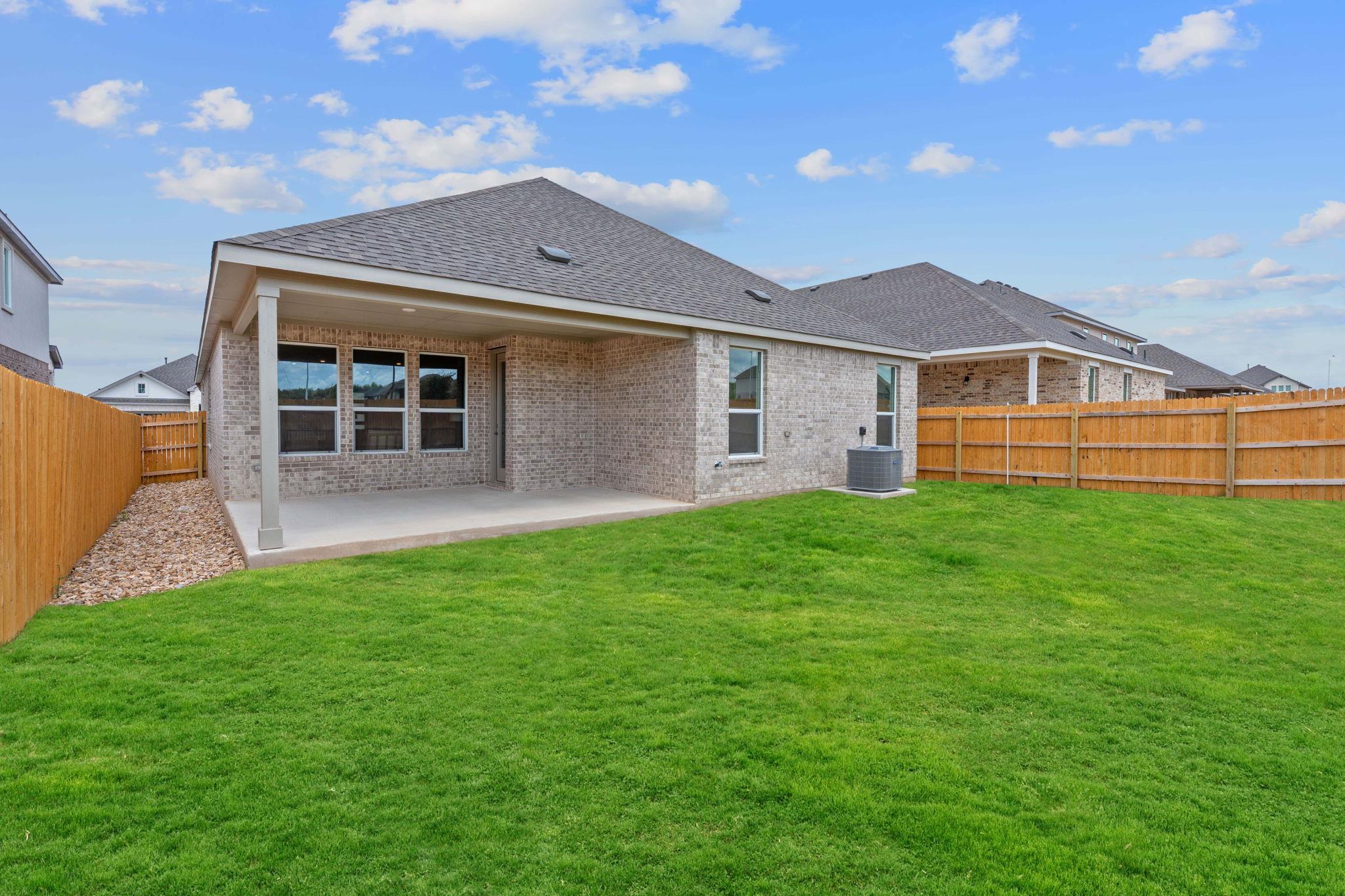 1836 Crooked Creek St, Leander, TX 78641