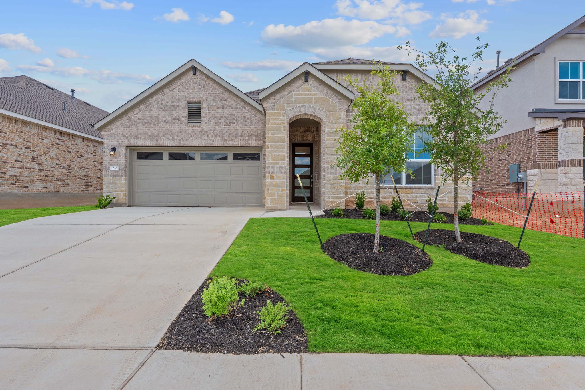 1836 Crooked Creek St, Leander, TX 78641