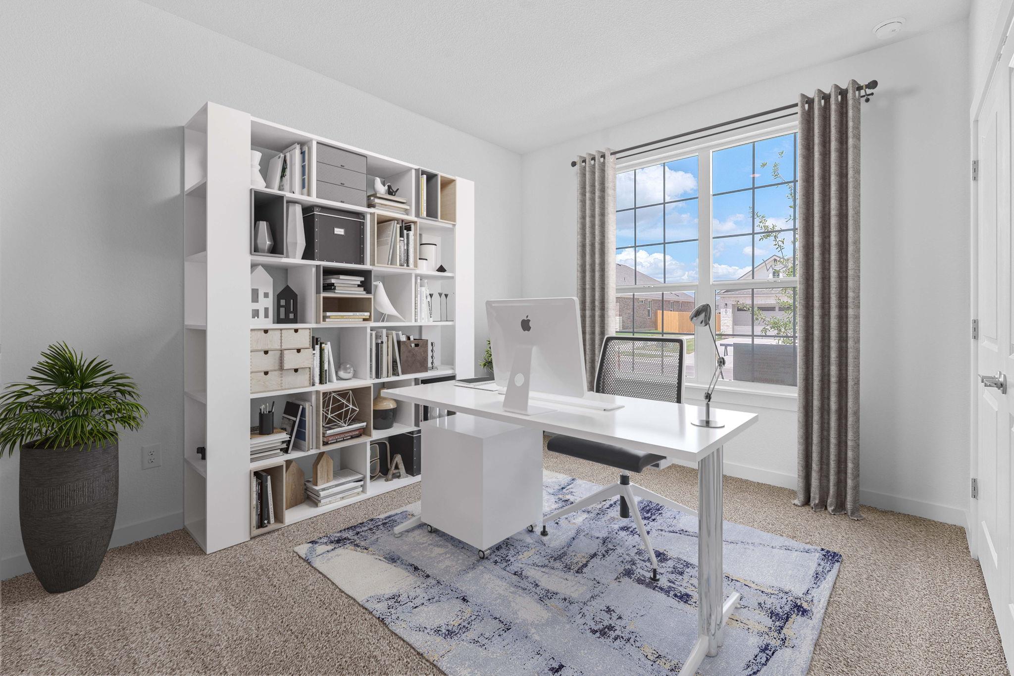 1836 Crooked Creek St, Leander, TX 78641