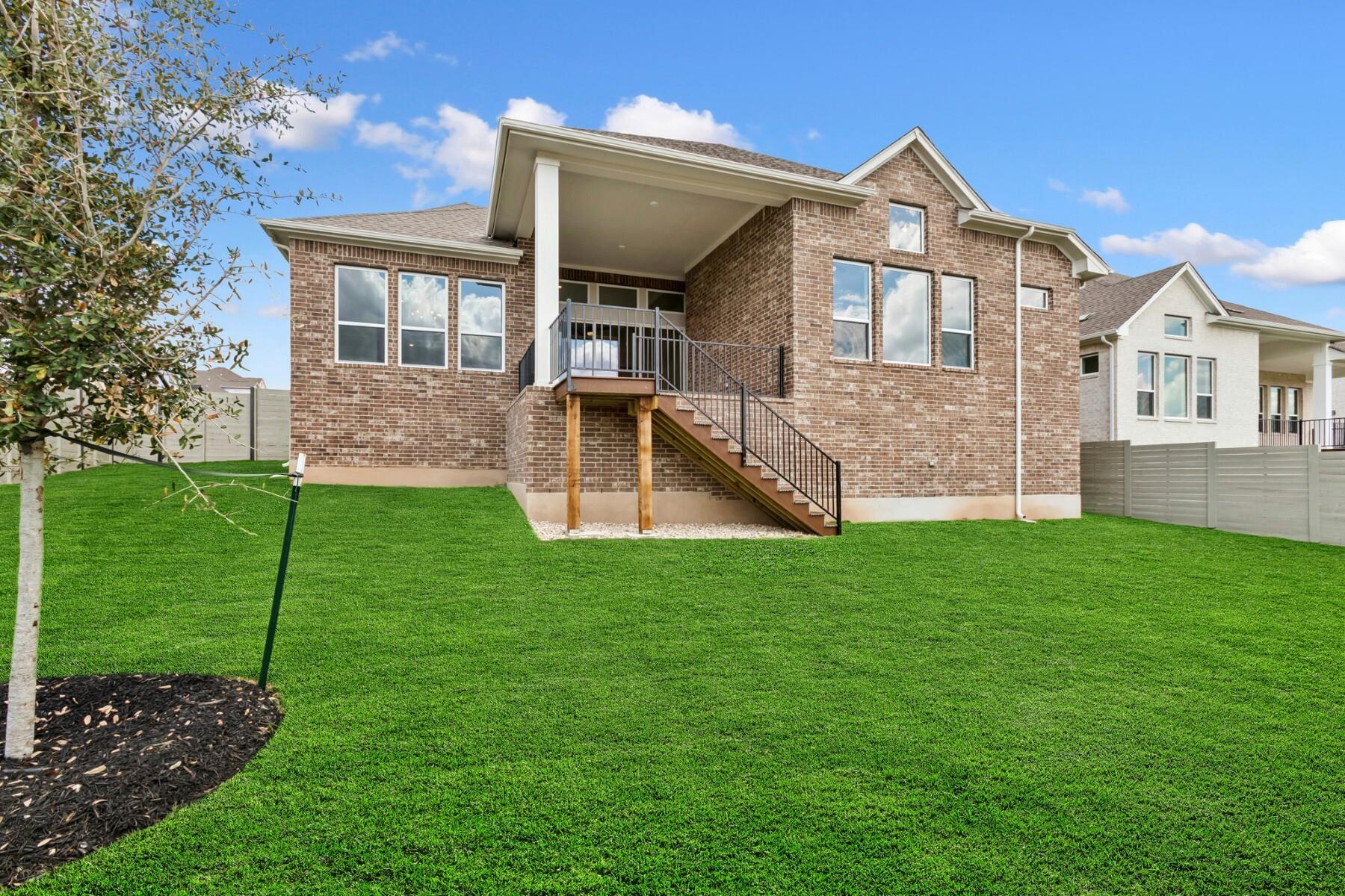 3233 Lookout Mountain Rd, Georgetown, TX 78628