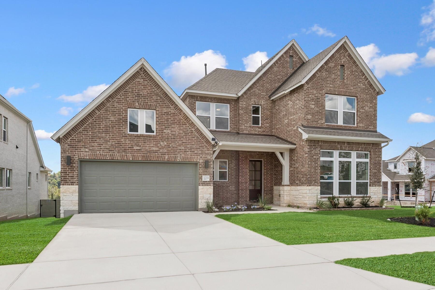 3233 Lookout Mountain Rd, Georgetown, TX 78628