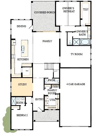 3233 Lookout Mountain Rd, Georgetown, TX 78628