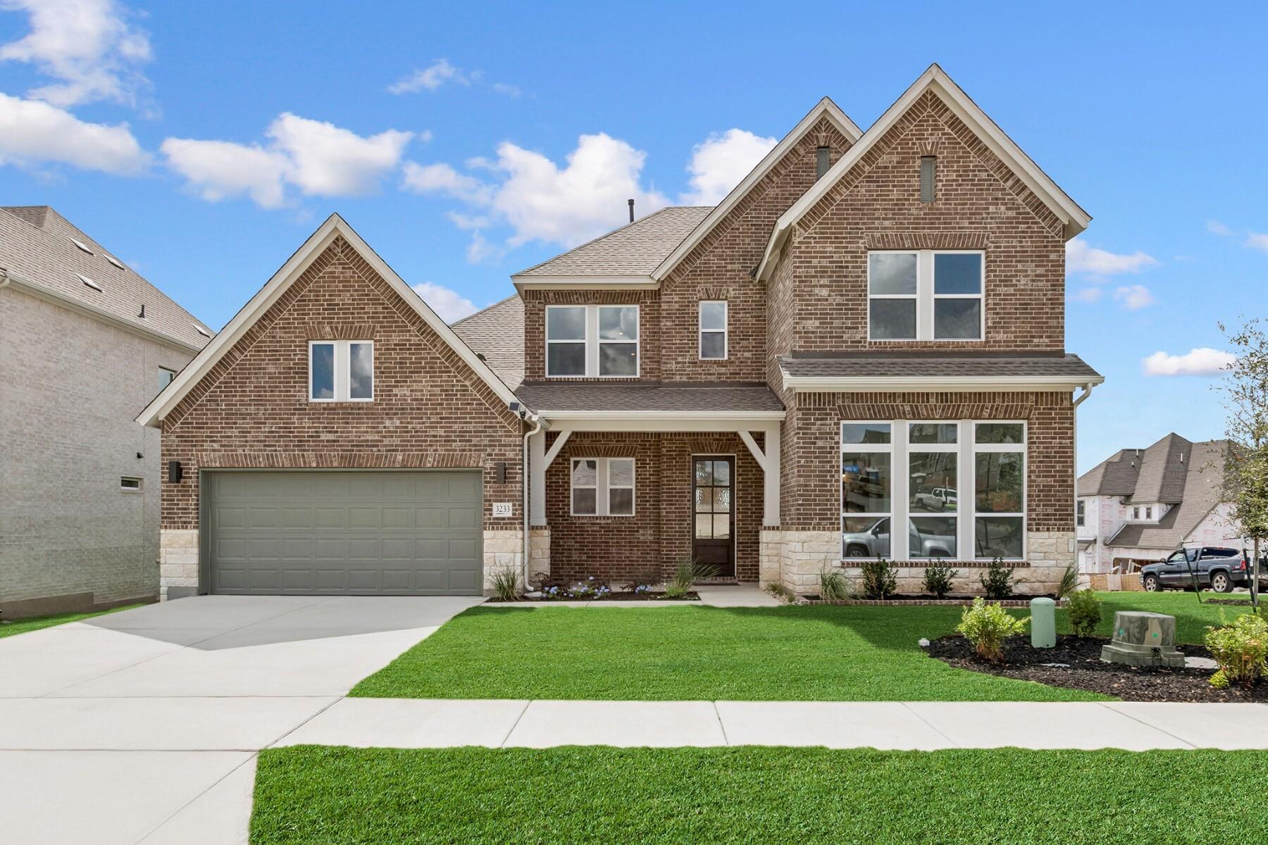 3233 Lookout Mountain Rd, Georgetown, TX 78628