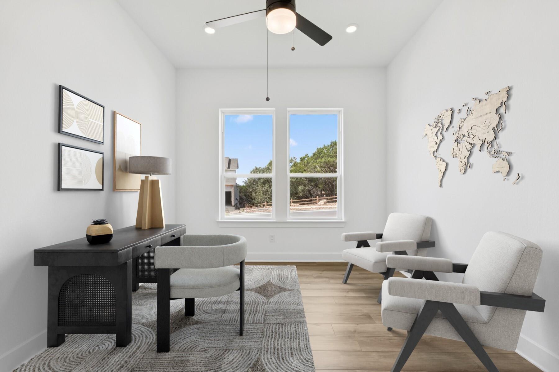 3233 Lookout Mountain Rd, Georgetown, TX 78628