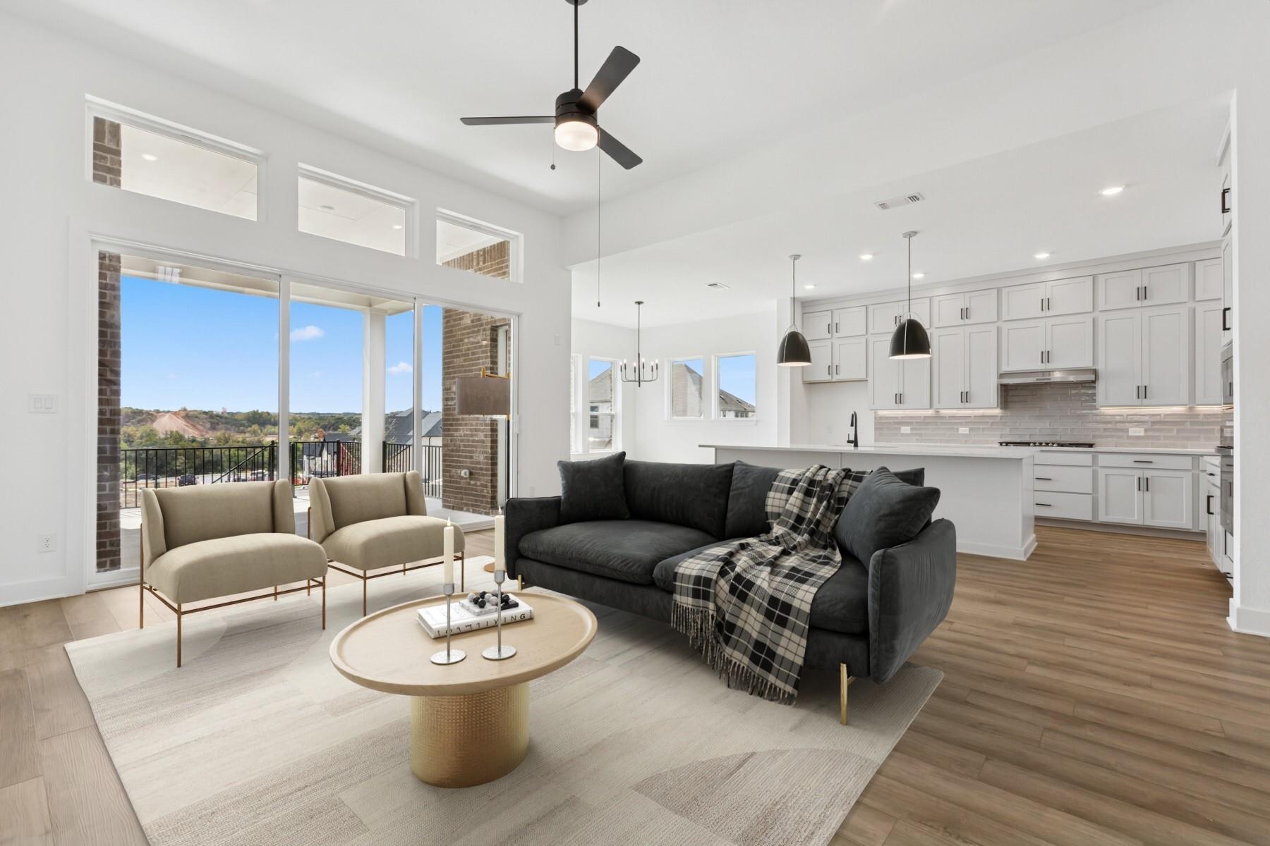 3233 Lookout Mountain Rd, Georgetown, TX 78628