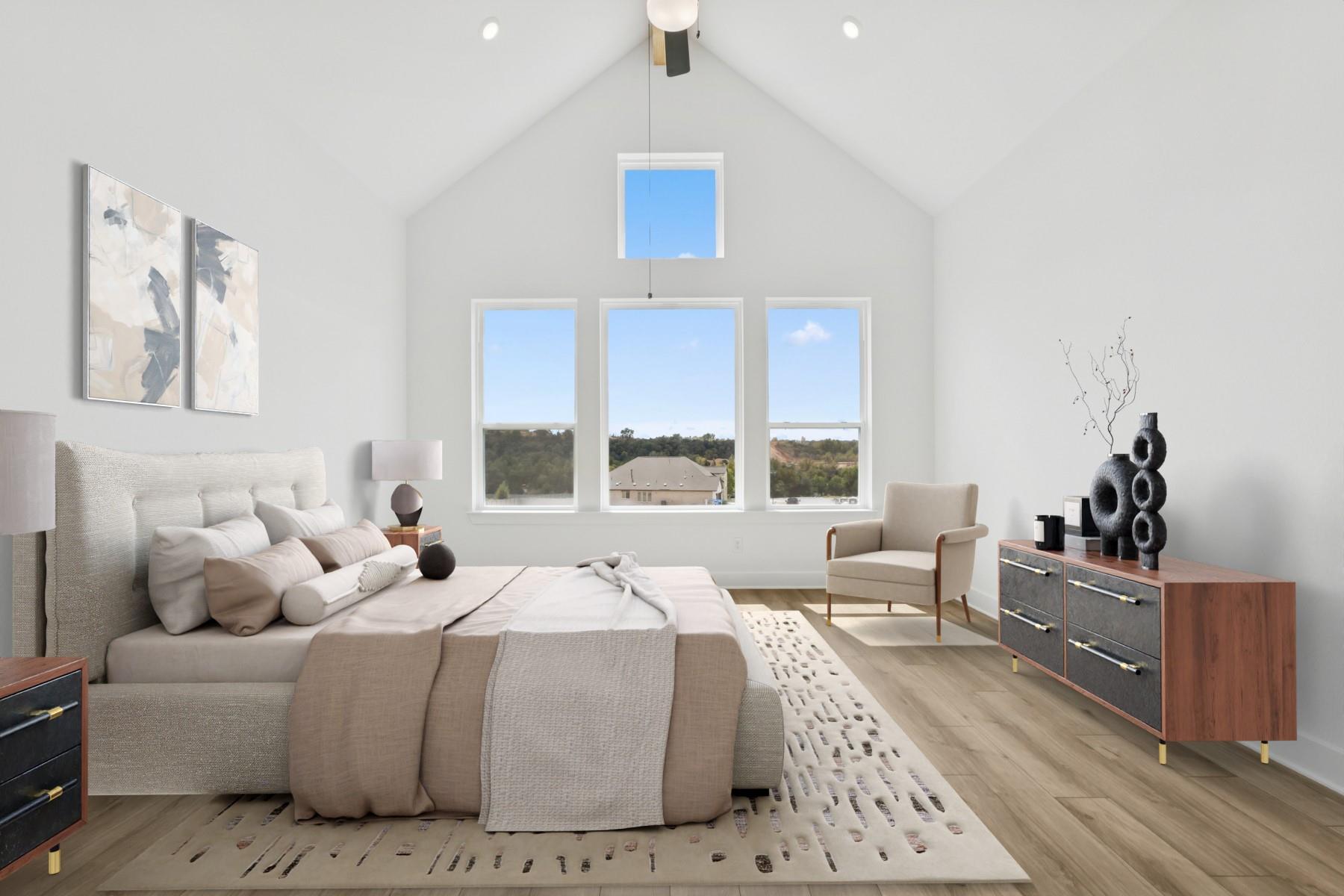 3233 Lookout Mountain Rd, Georgetown, TX 78628