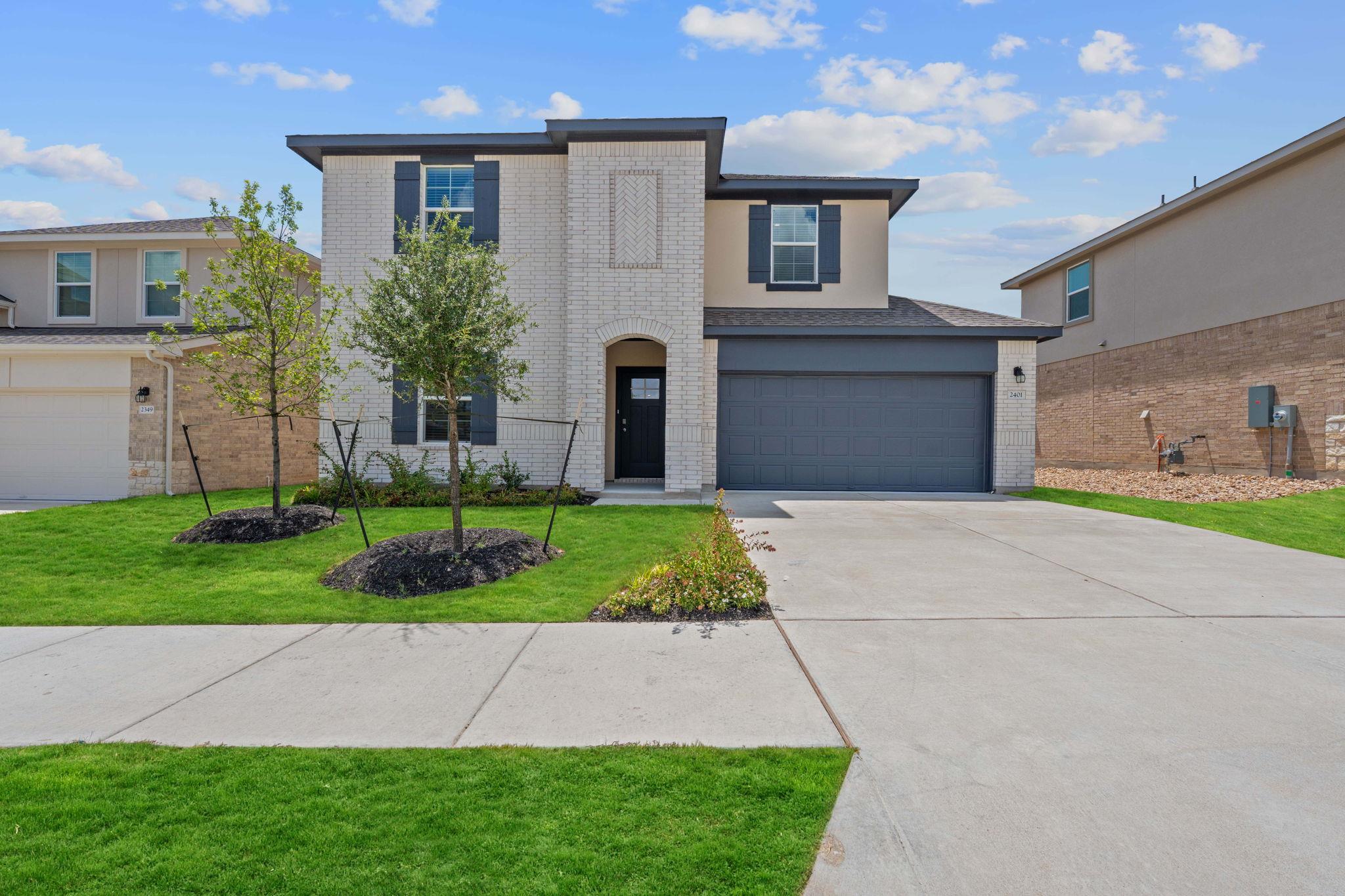 2401 March Hare Trce, Leander, TX 78641