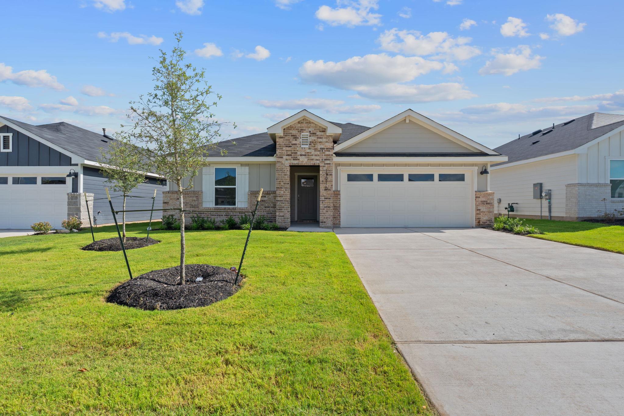 17916 Purple Top Ln, Manor, TX 78653