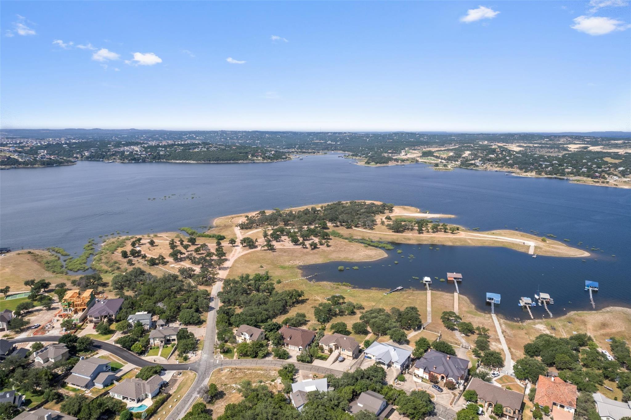 418 Venture Blvd S, Point Venture, TX 78645