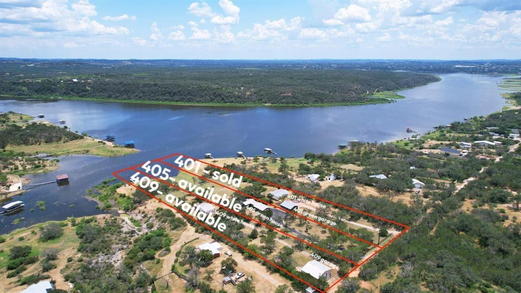405-409 Lake View Dr, Spicewood, TX 78669