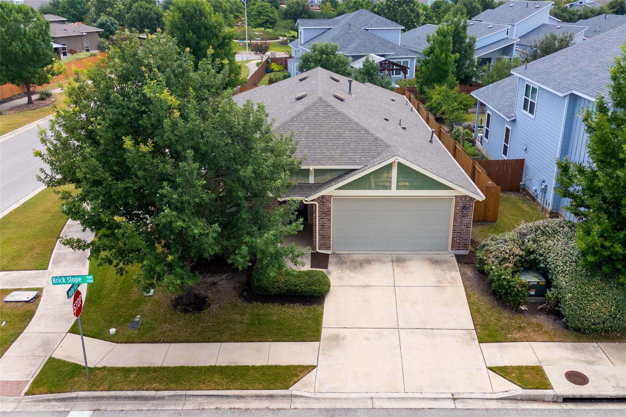 7201 Brick Slope Path, Austin, TX 78744