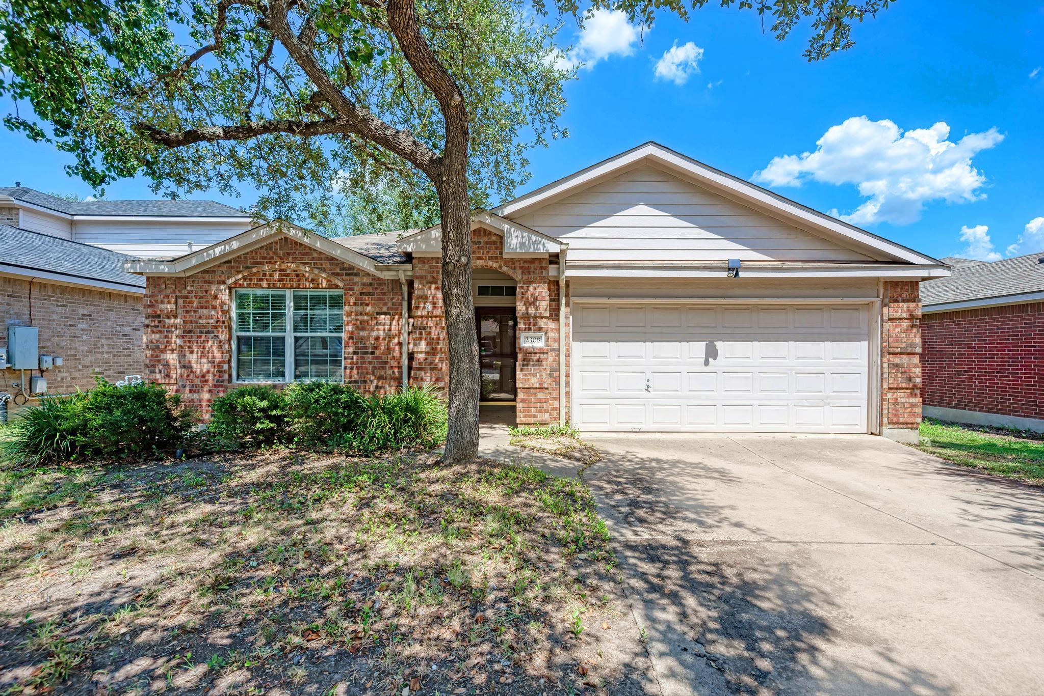 2308 John Tee Dr, Cedar Park, TX 78613