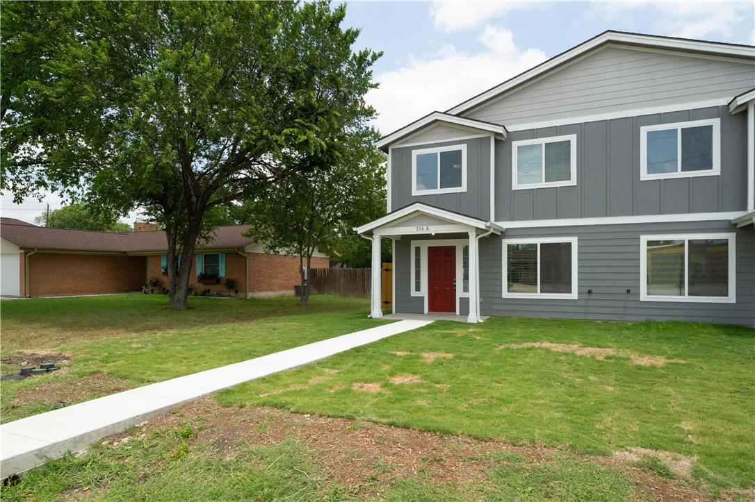 214 Lizzie St # A, Taylor, TX 76574
