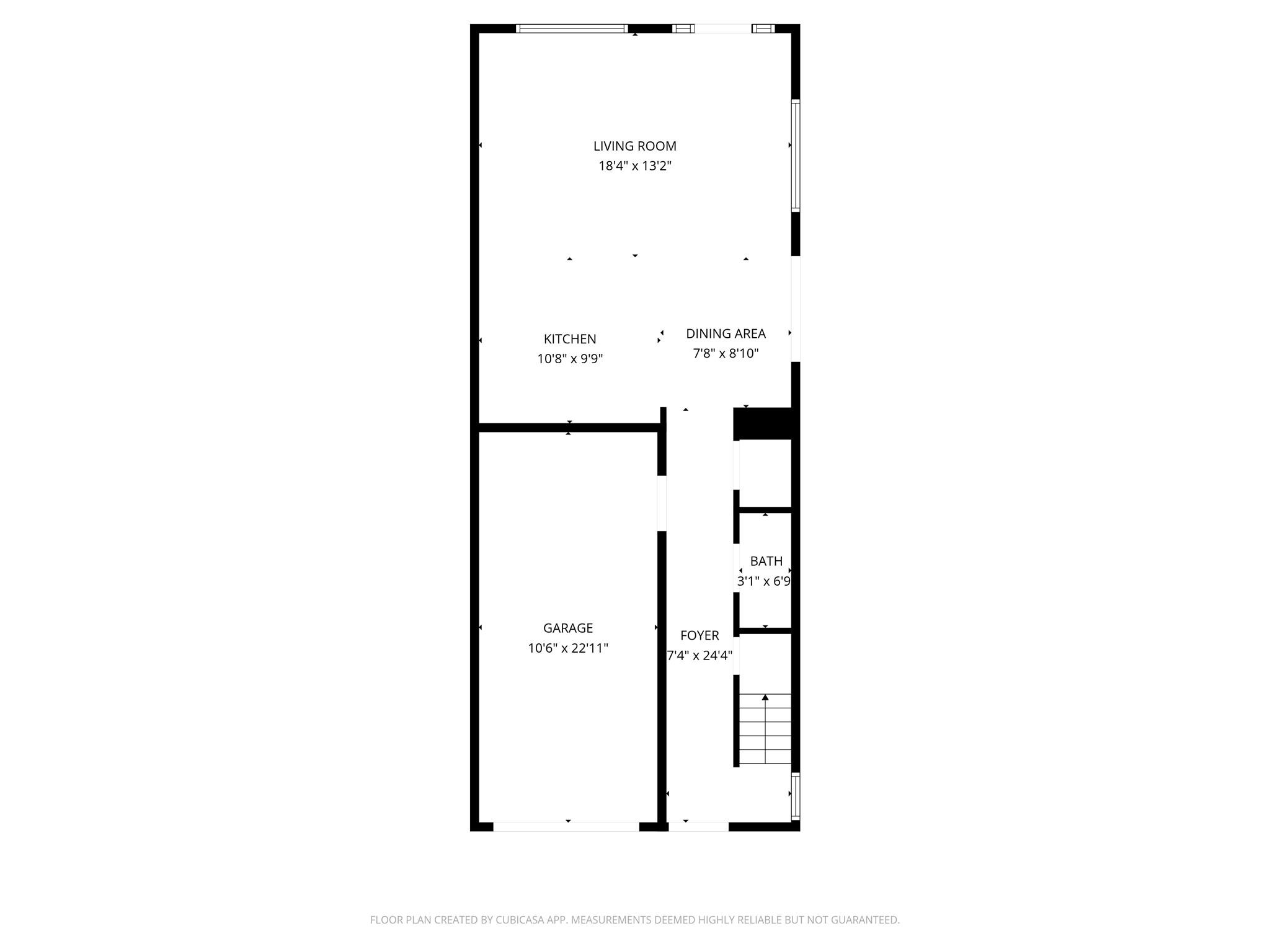 214 Lizzie St # A, Taylor, TX 76574